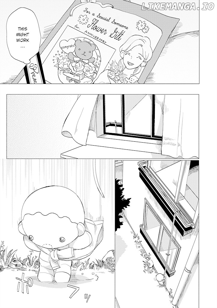 Yumi to Kurumi chapter 3 - page 7