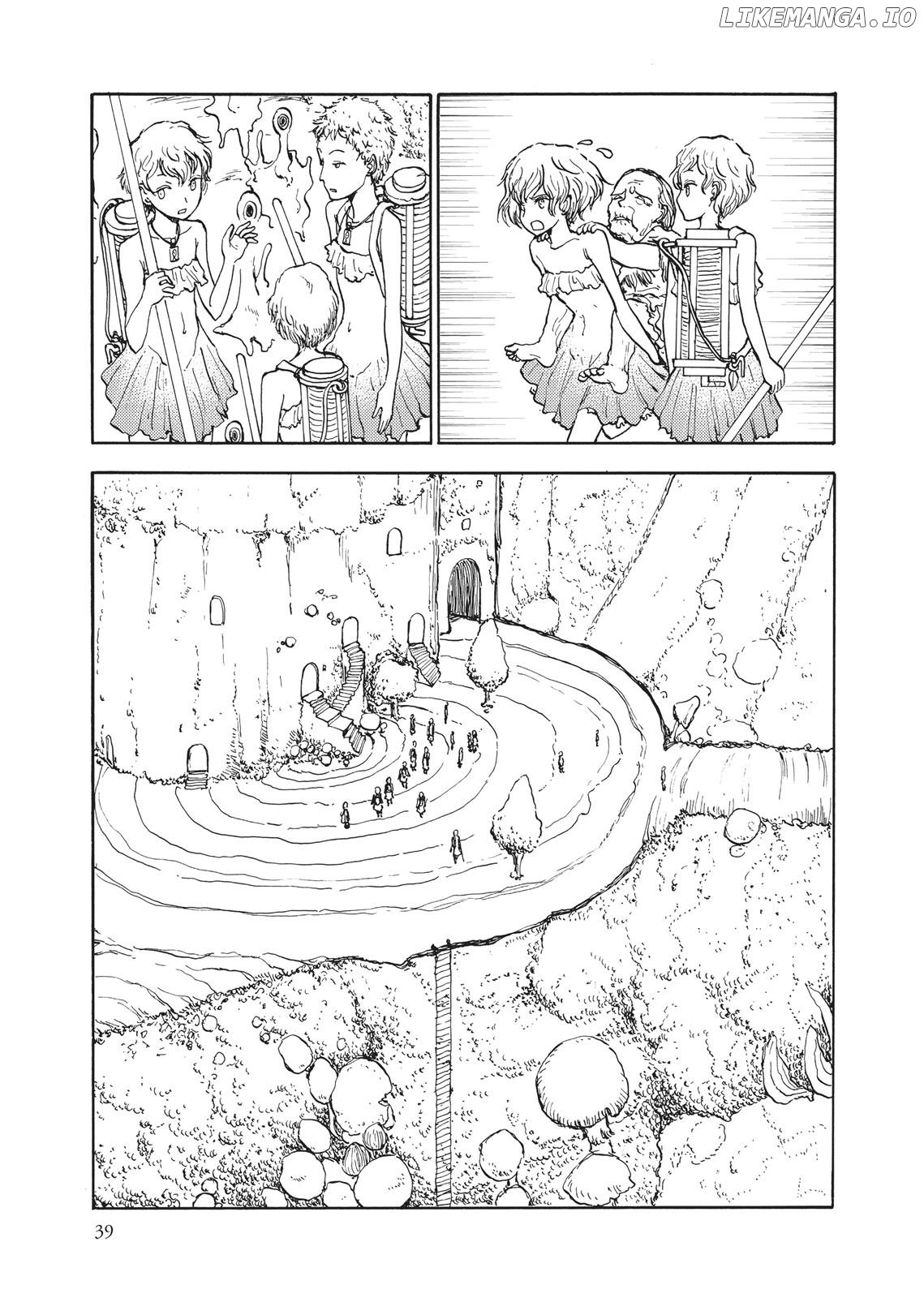 Kinoko Ningen no Kekkon chapter 2 - page 15