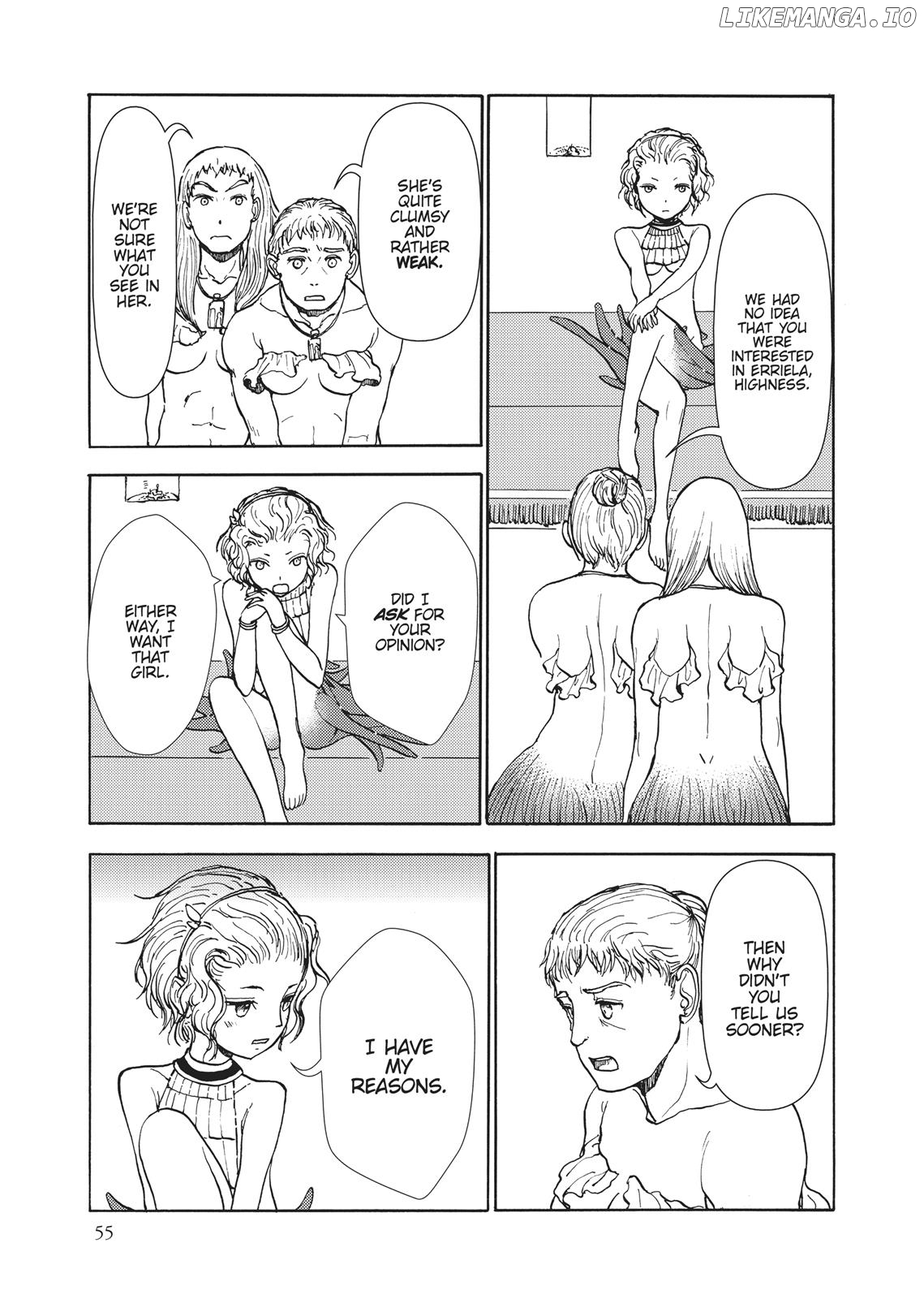 Kinoko Ningen no Kekkon chapter 3 - page 13