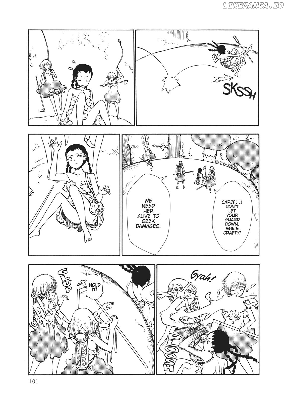 Kinoko Ningen no Kekkon chapter 6 - page 5