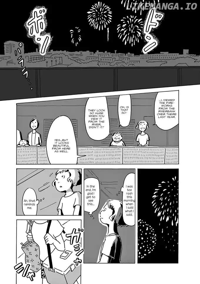 Thousand Windows, Thousand Doors chapter 1 - page 11