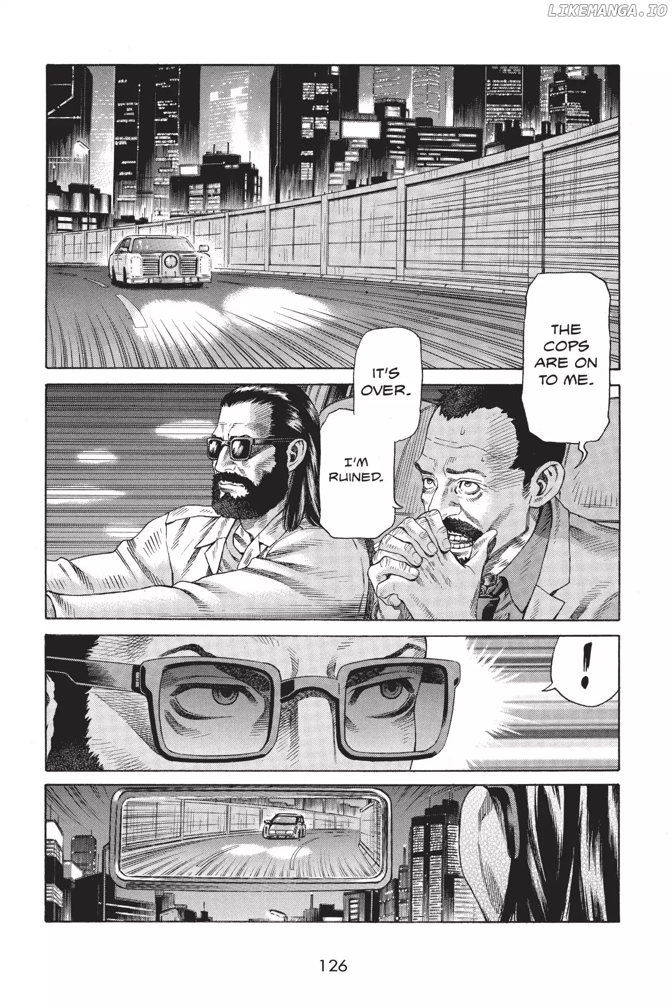 Ghost in the Shell: Stand Alone Complex chapter 22 - page 2