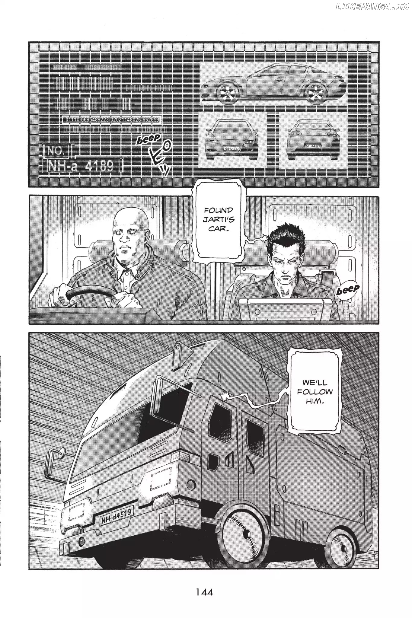 Ghost in the Shell: Stand Alone Complex chapter 22 - page 20