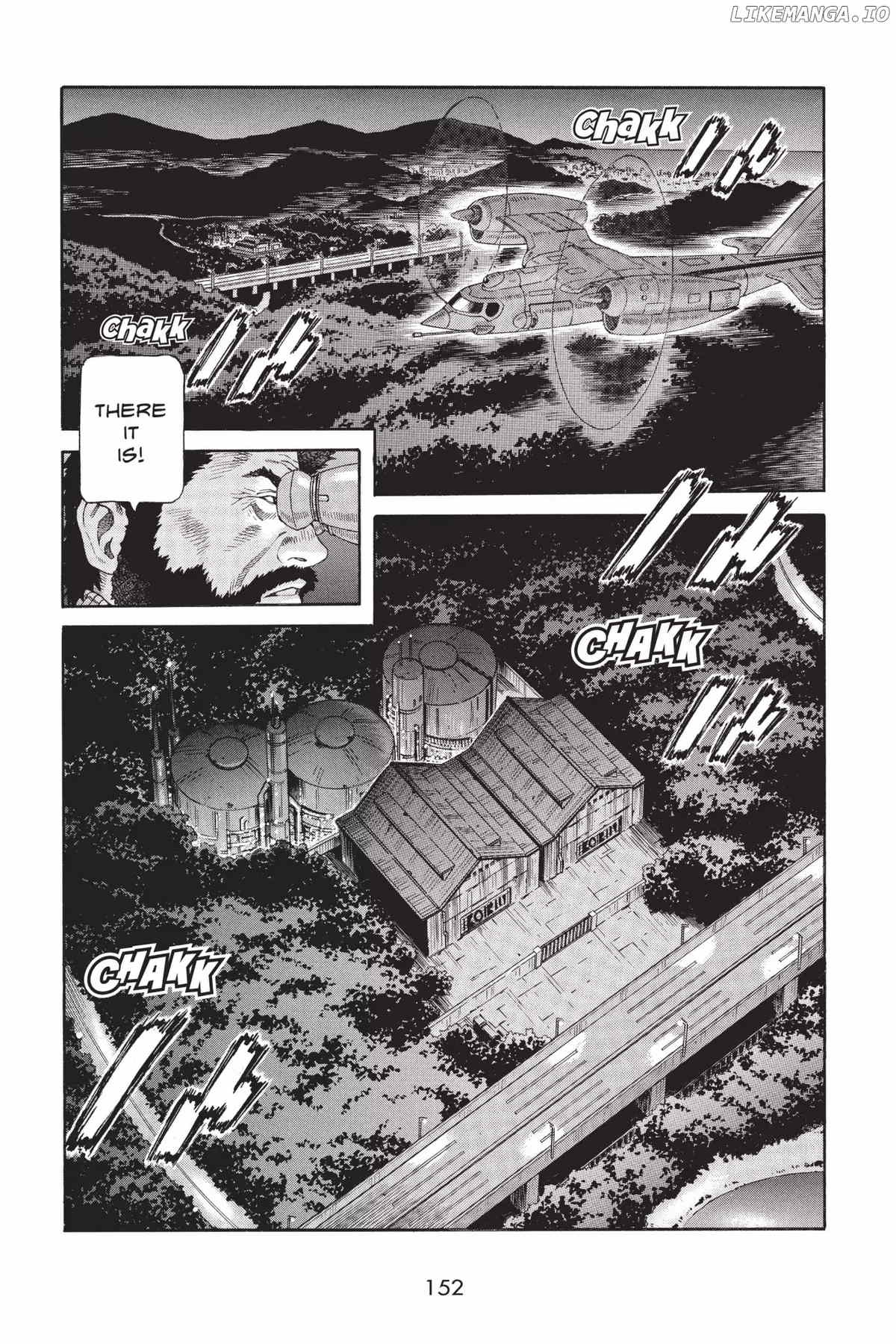 Ghost in the Shell: Stand Alone Complex chapter 22 - page 28