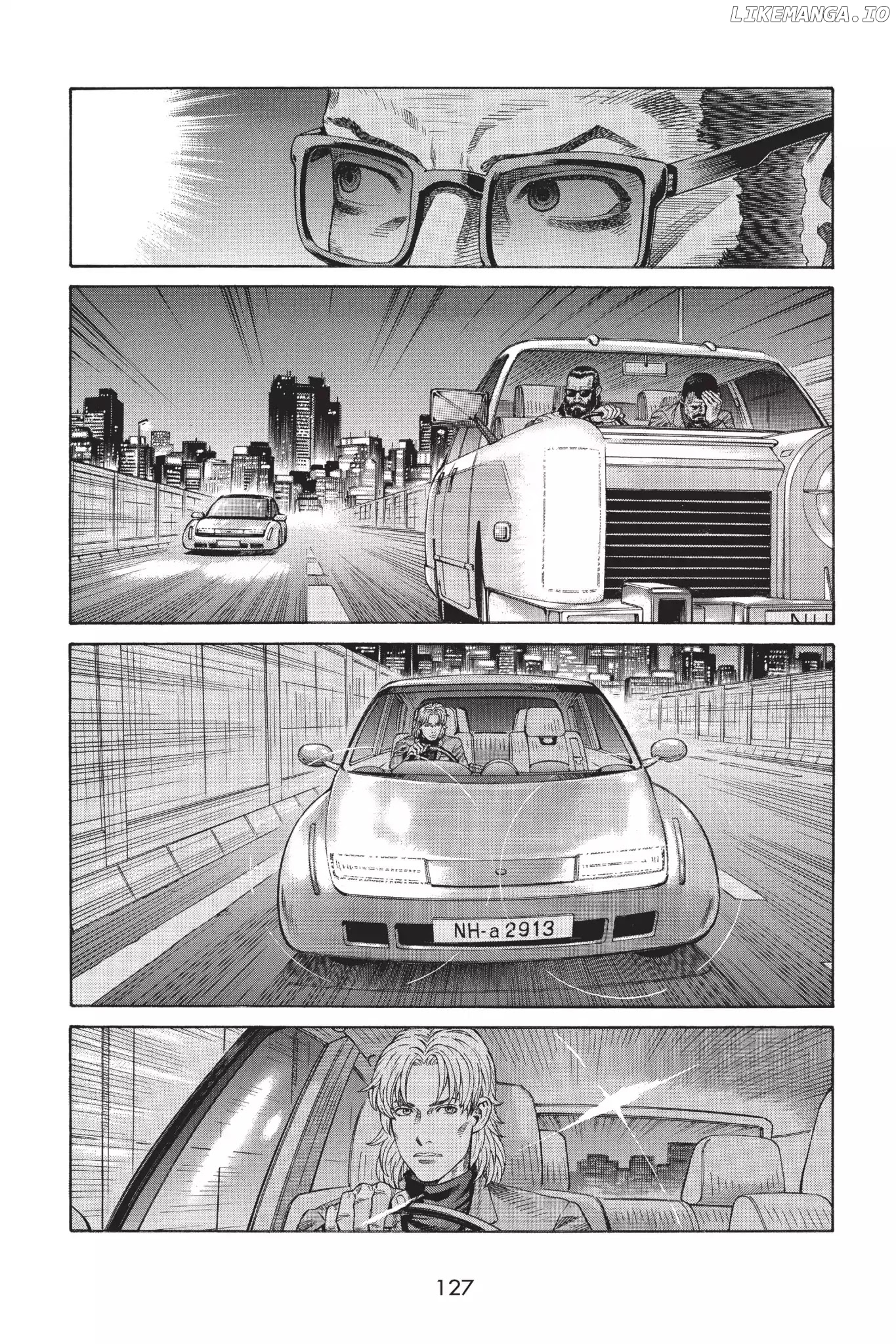 Ghost in the Shell: Stand Alone Complex chapter 22 - page 3