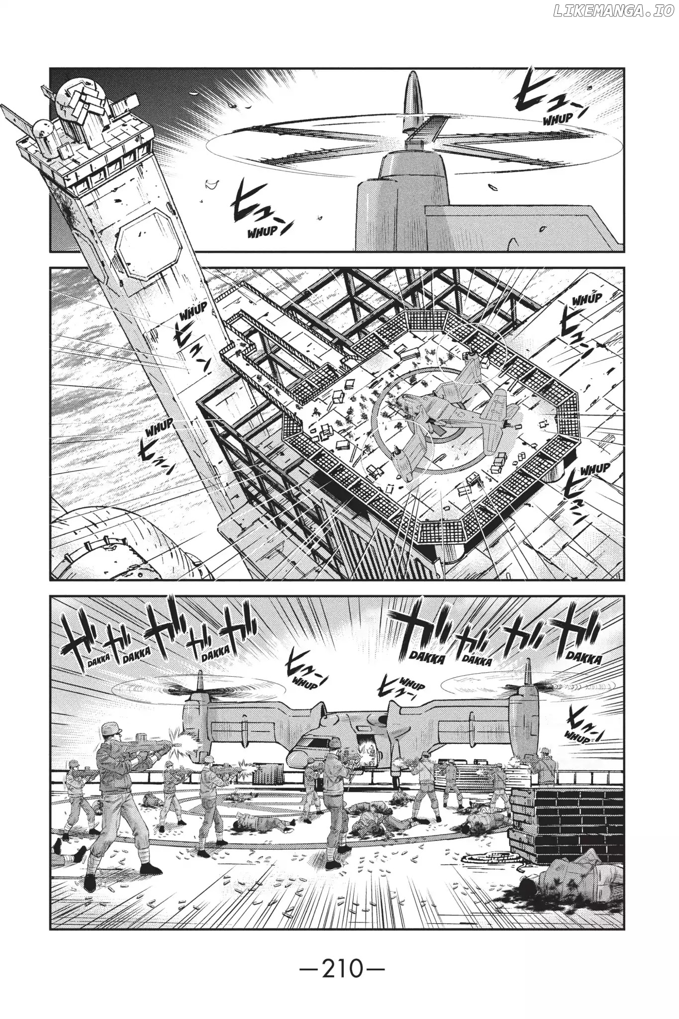 Ghost in the Shell: Stand Alone Complex chapter 40 - page 2