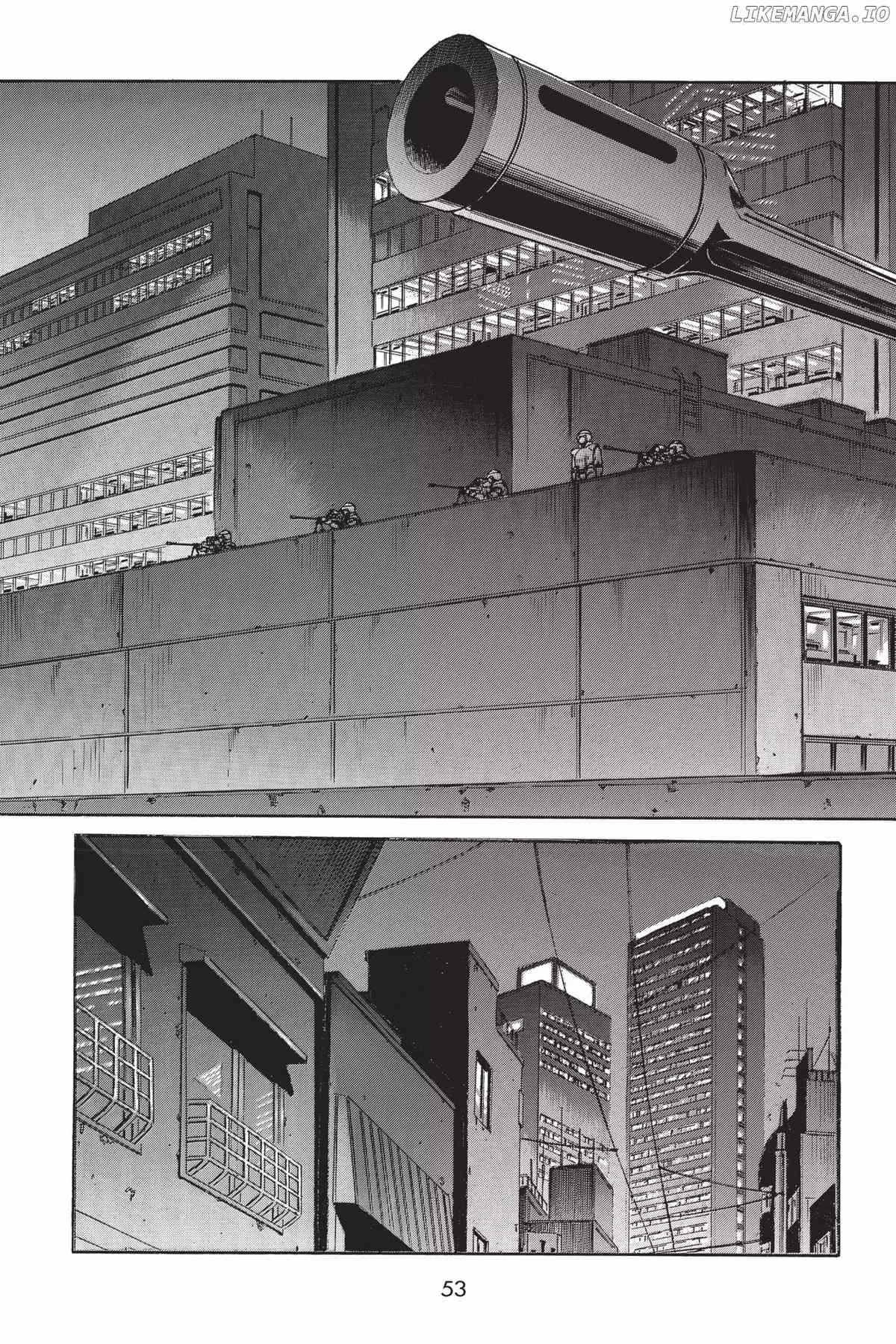 Ghost in the Shell: Stand Alone Complex chapter 2 - page 14