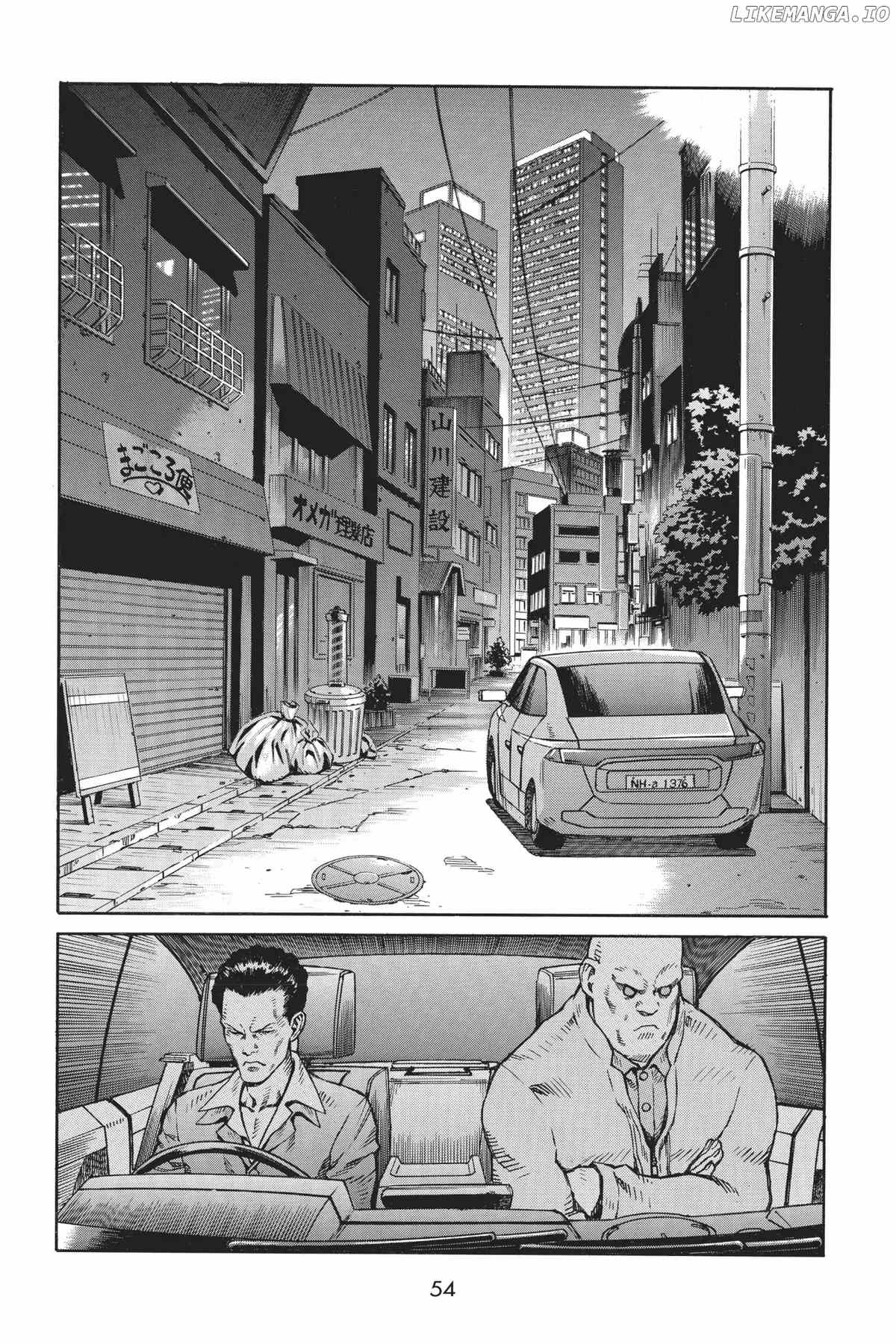 Ghost in the Shell: Stand Alone Complex chapter 2 - page 15