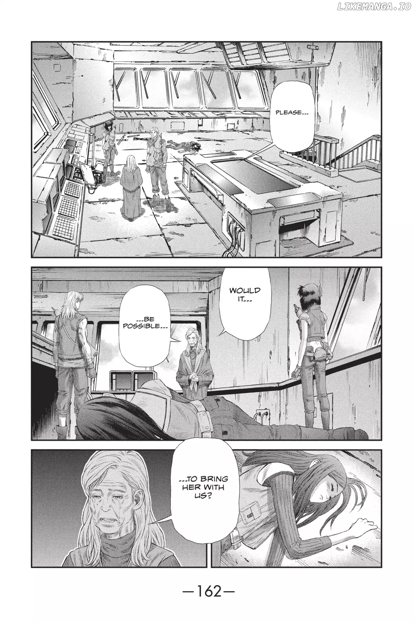 Ghost in the Shell: Stand Alone Complex chapter 38 - page 2