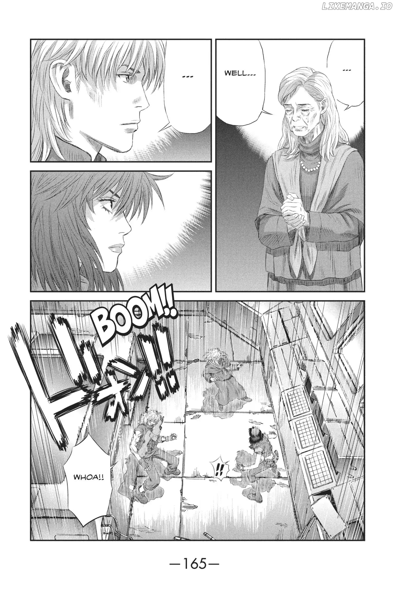 Ghost in the Shell: Stand Alone Complex chapter 38 - page 5