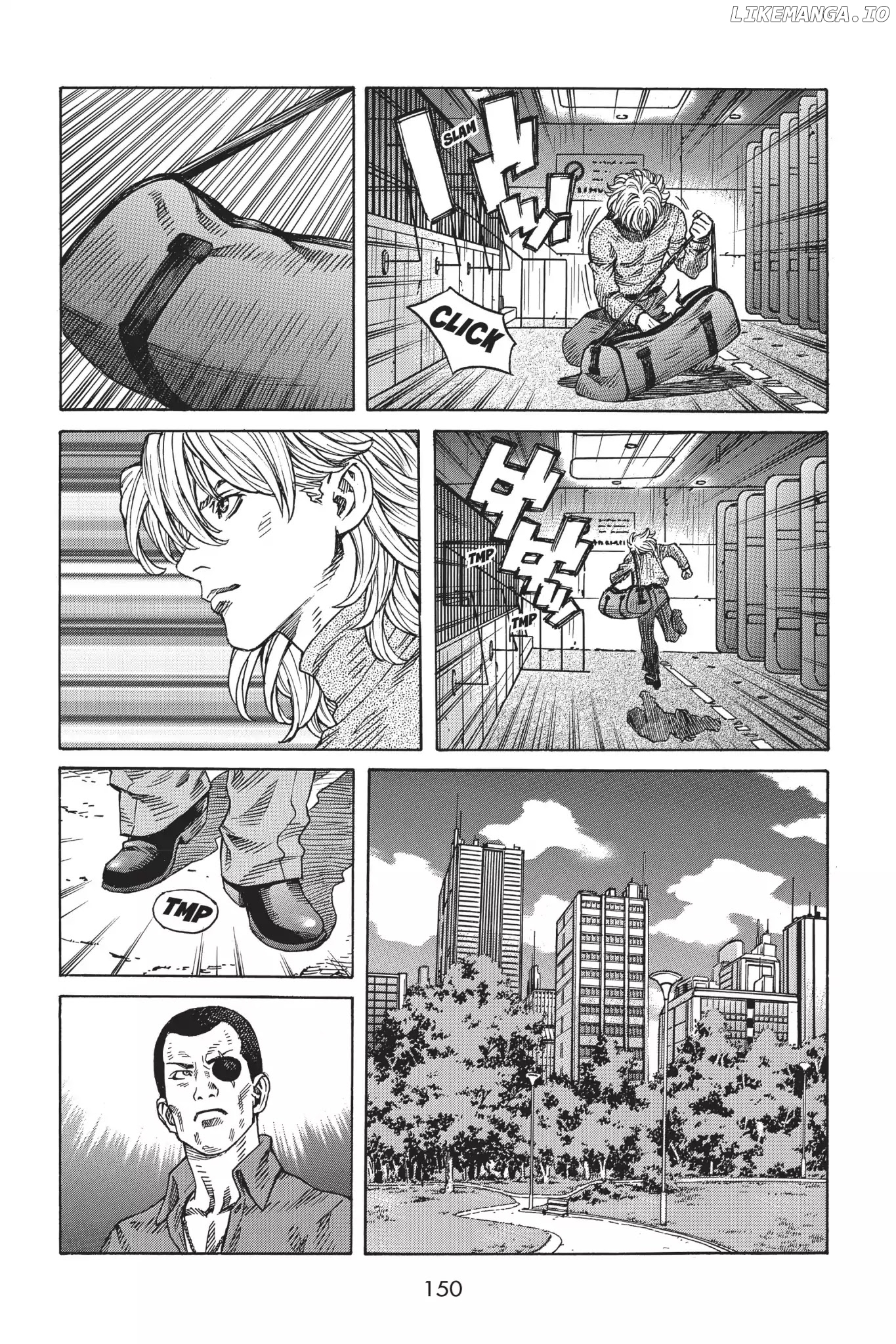 Ghost in the Shell: Stand Alone Complex chapter 7 - page 11