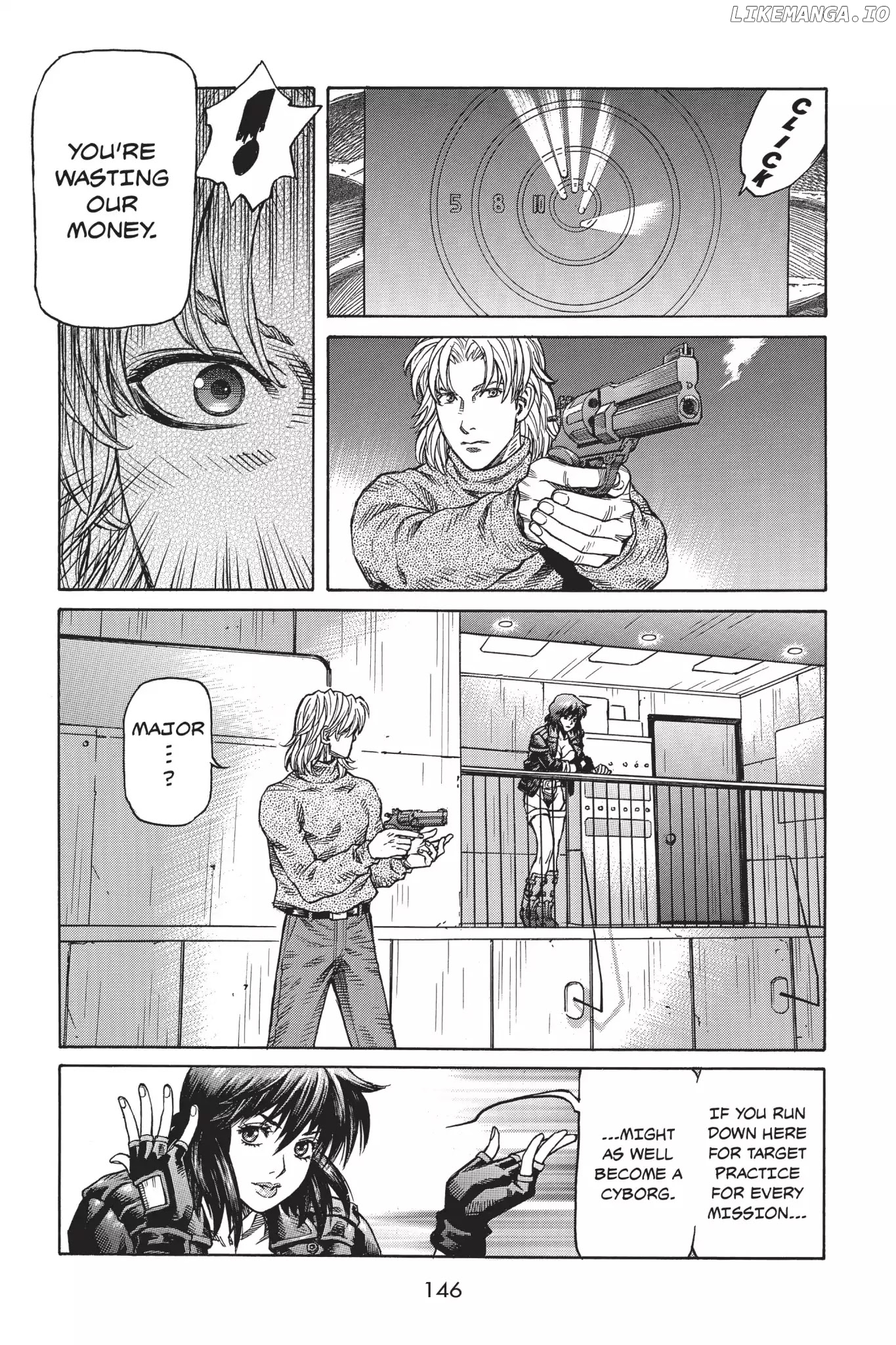 Ghost in the Shell: Stand Alone Complex chapter 7 - page 7