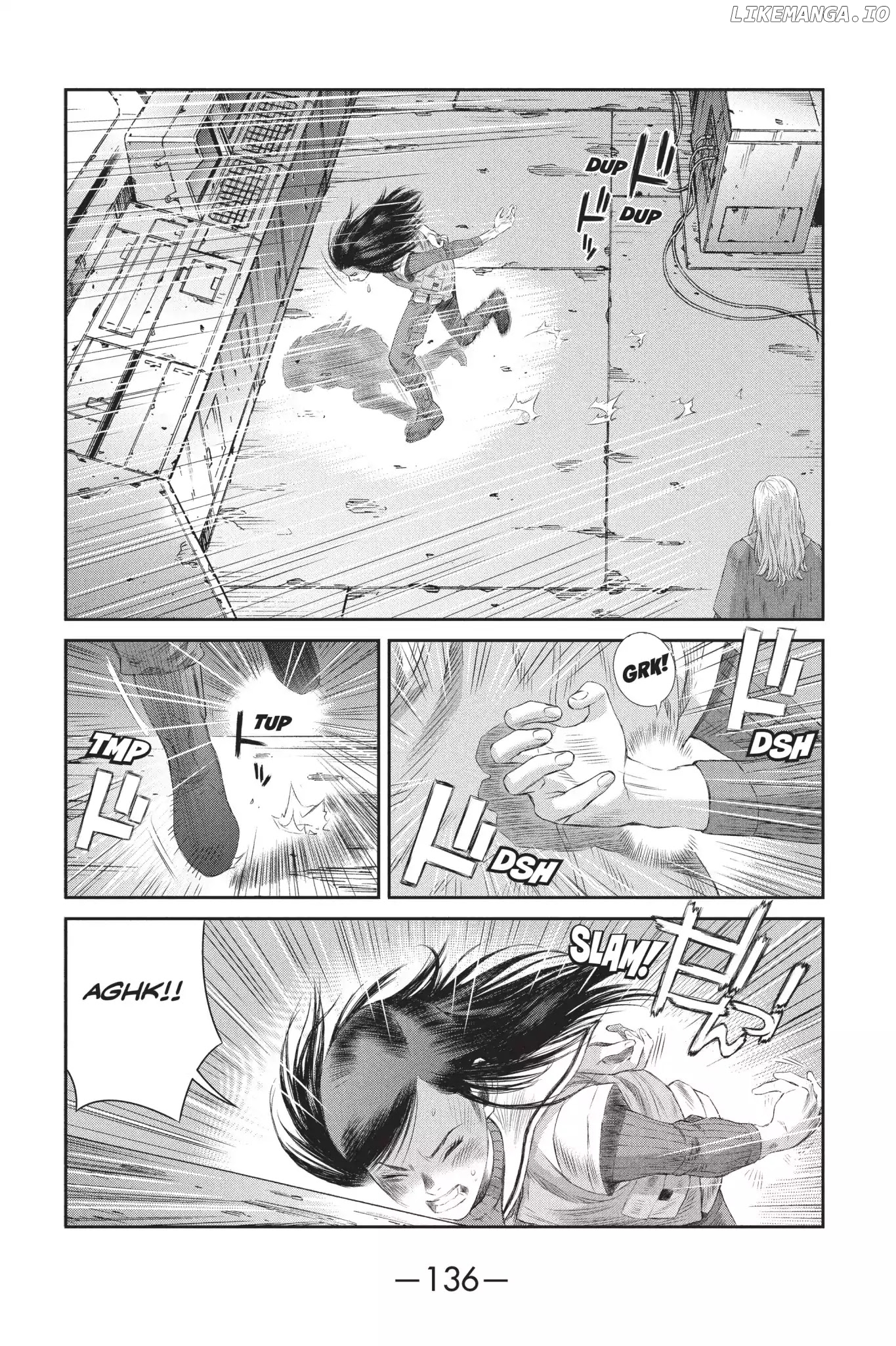 Ghost in the Shell: Stand Alone Complex chapter 37 - page 10