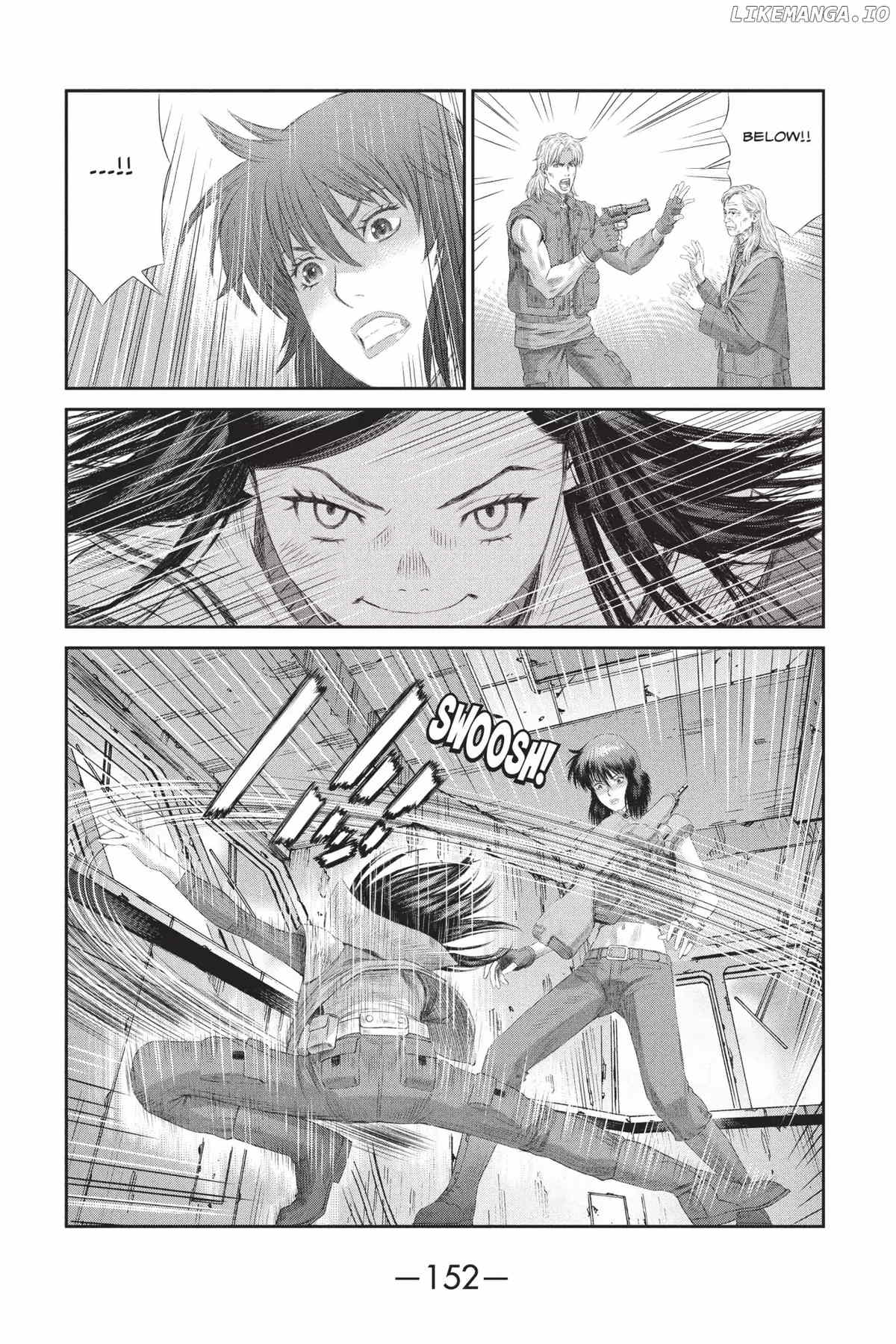 Ghost in the Shell: Stand Alone Complex chapter 37 - page 26