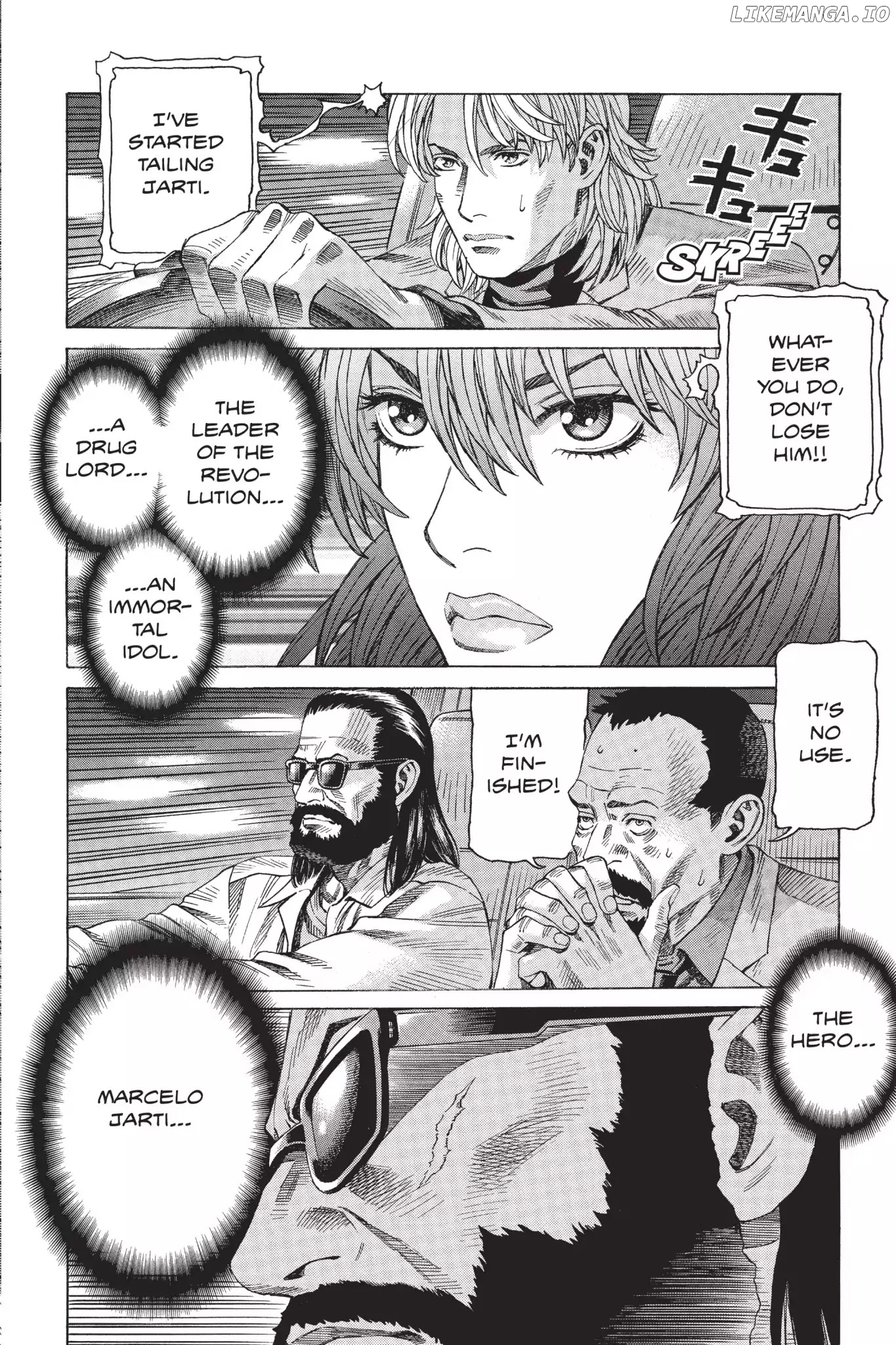 Ghost in the Shell: Stand Alone Complex chapter 21 - page 40