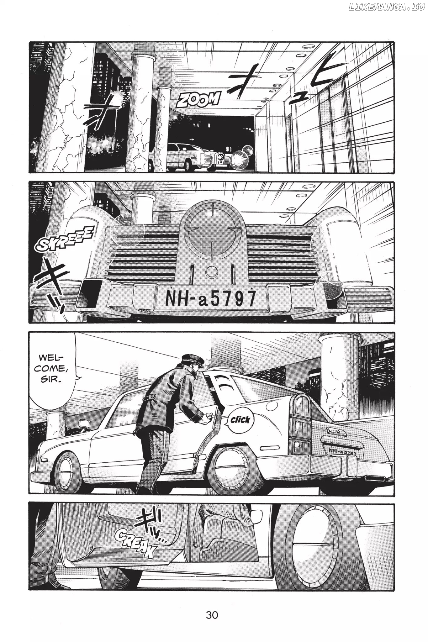 Ghost in the Shell: Stand Alone Complex chapter 19 - page 33