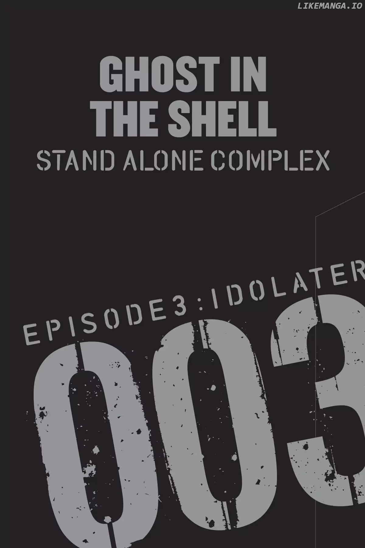 Ghost in the Shell: Stand Alone Complex chapter 19 - page 4