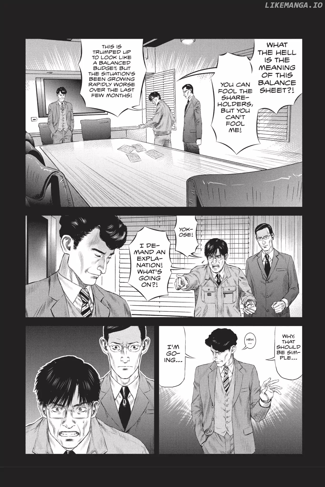 Ghost in the Shell: Stand Alone Complex chapter 30 - page 15