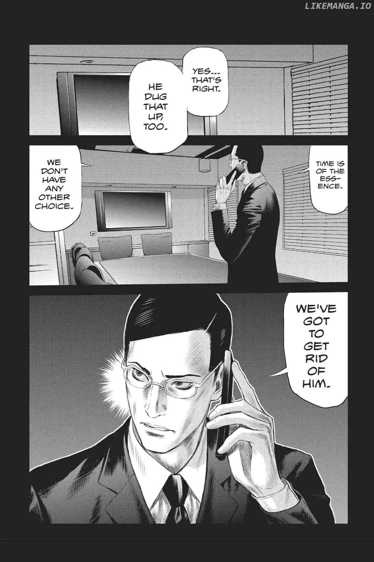 Ghost in the Shell: Stand Alone Complex chapter 30 - page 21