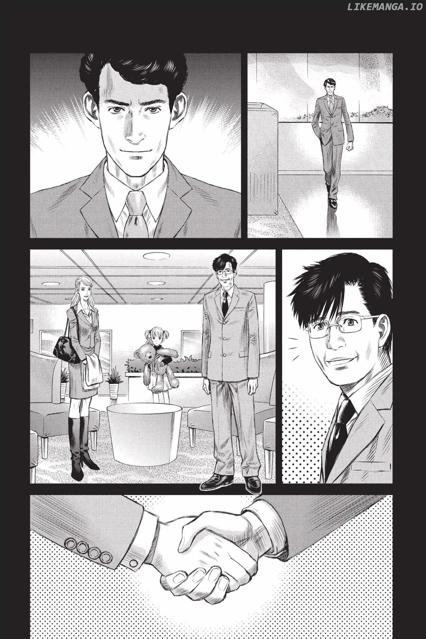 Ghost in the Shell: Stand Alone Complex chapter 30 - page 8