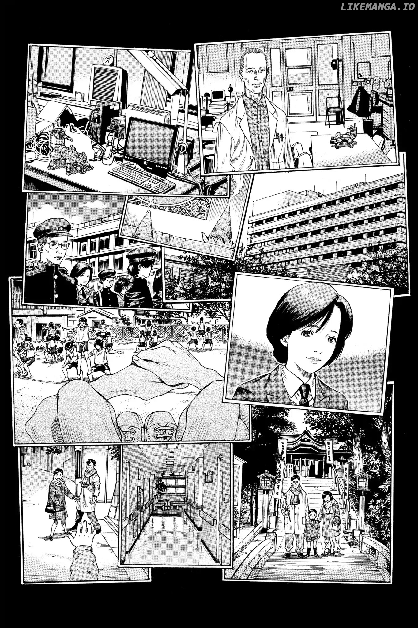 Ghost in the Shell: Stand Alone Complex chapter 18 - page 17