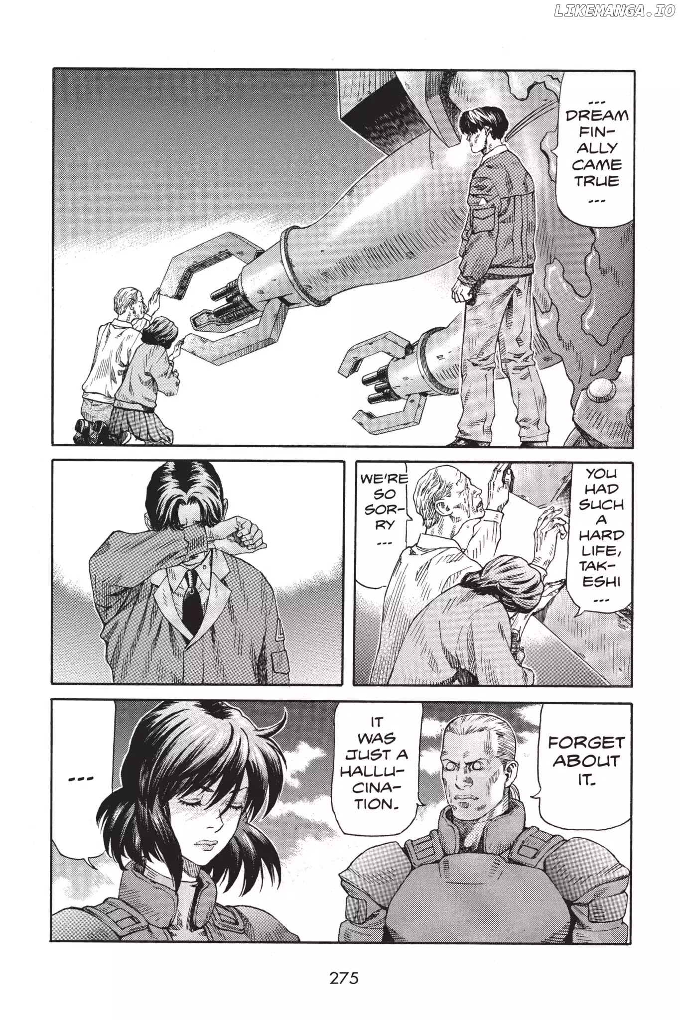 Ghost in the Shell: Stand Alone Complex chapter 18 - page 31