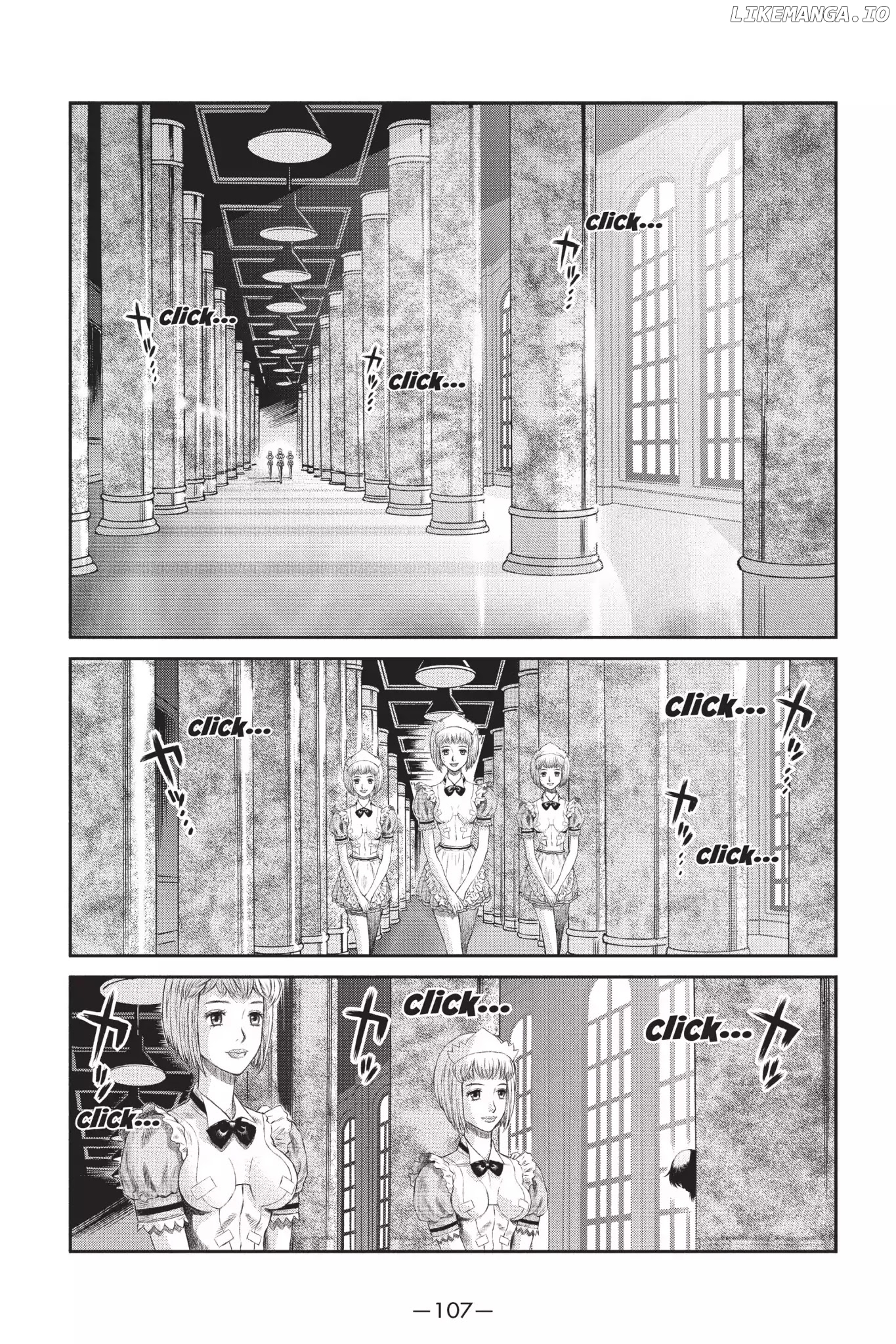 Ghost in the Shell: Stand Alone Complex chapter 28 - page 7