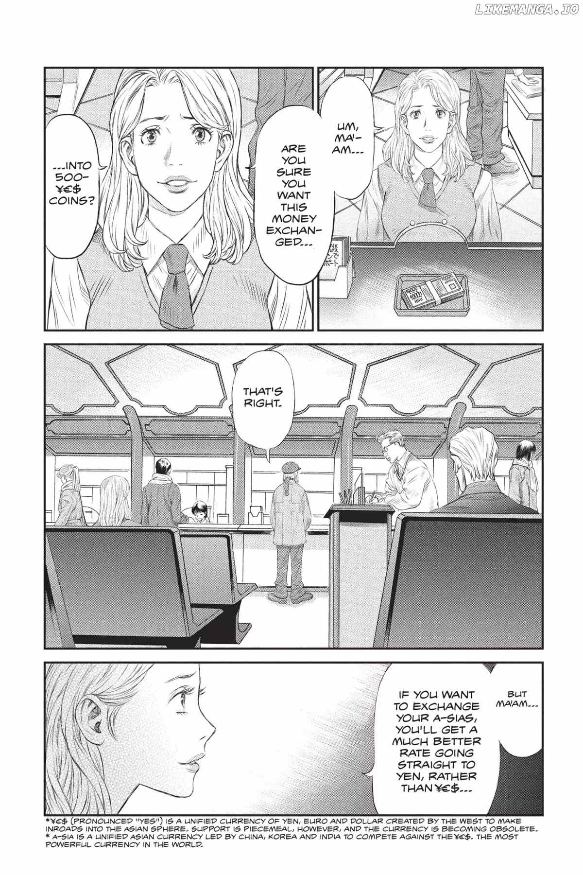 Ghost in the Shell: Stand Alone Complex chapter 26 - page 23