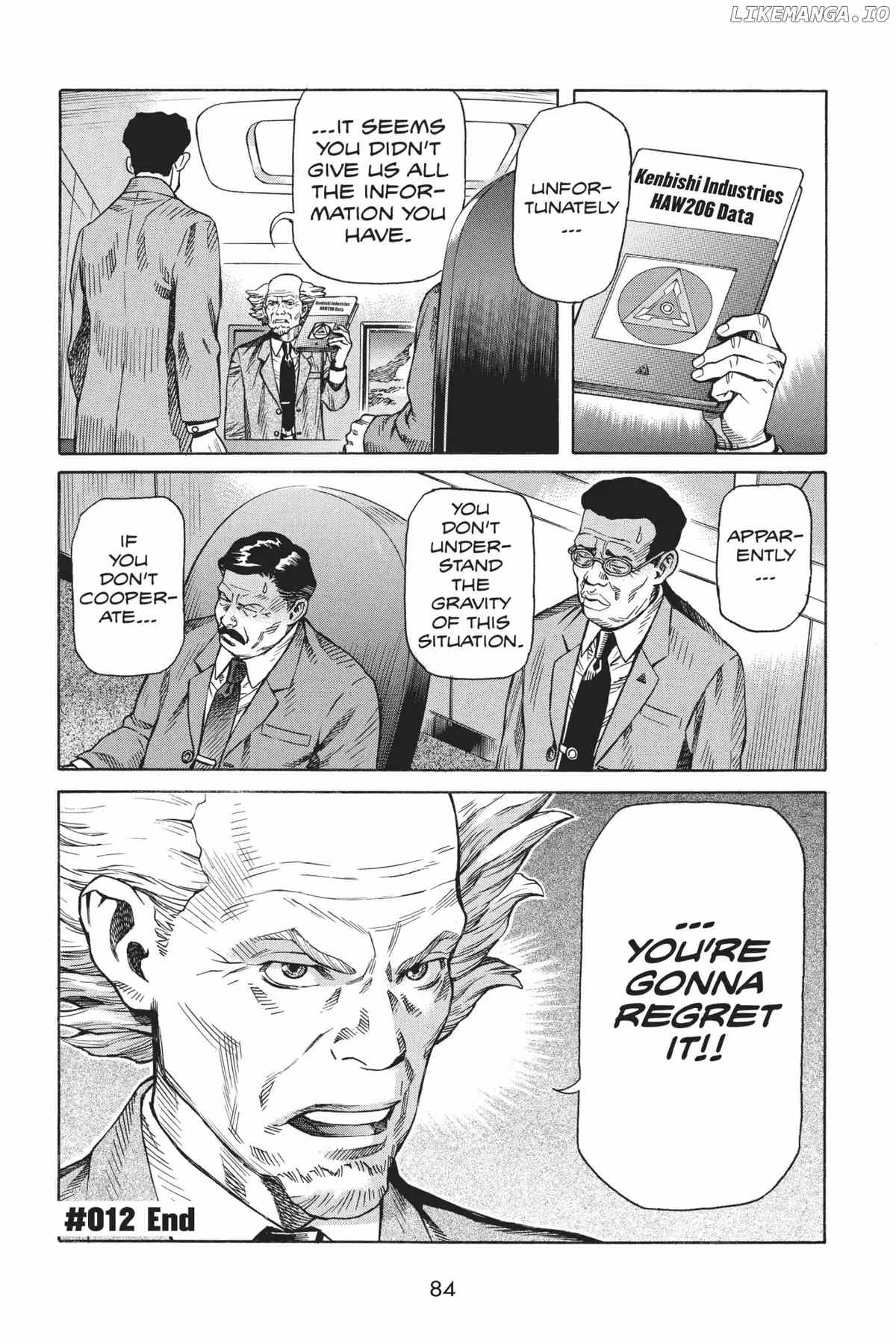 Ghost in the Shell: Stand Alone Complex chapter 13 - page 40