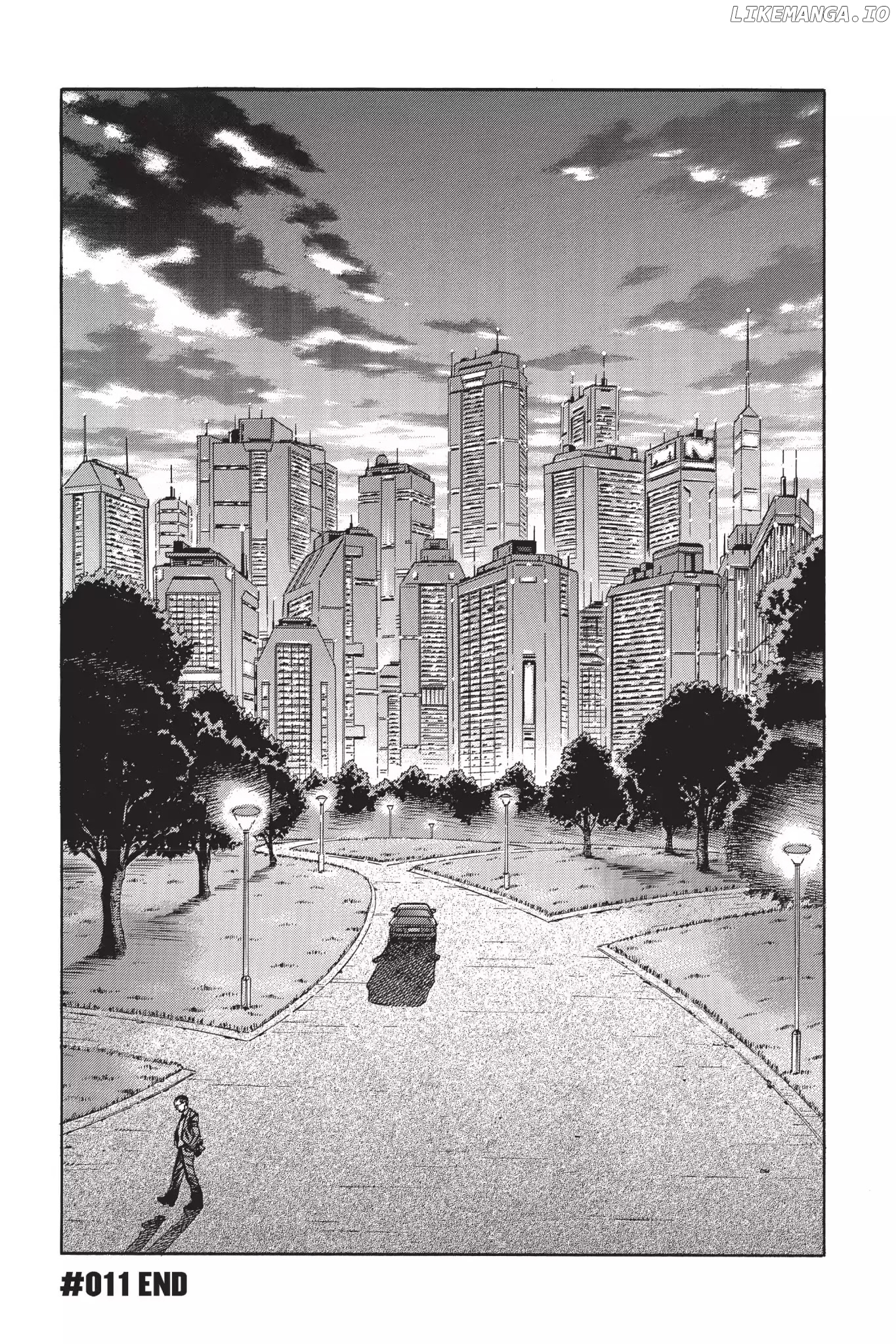 Ghost in the Shell: Stand Alone Complex chapter 11 - page 19