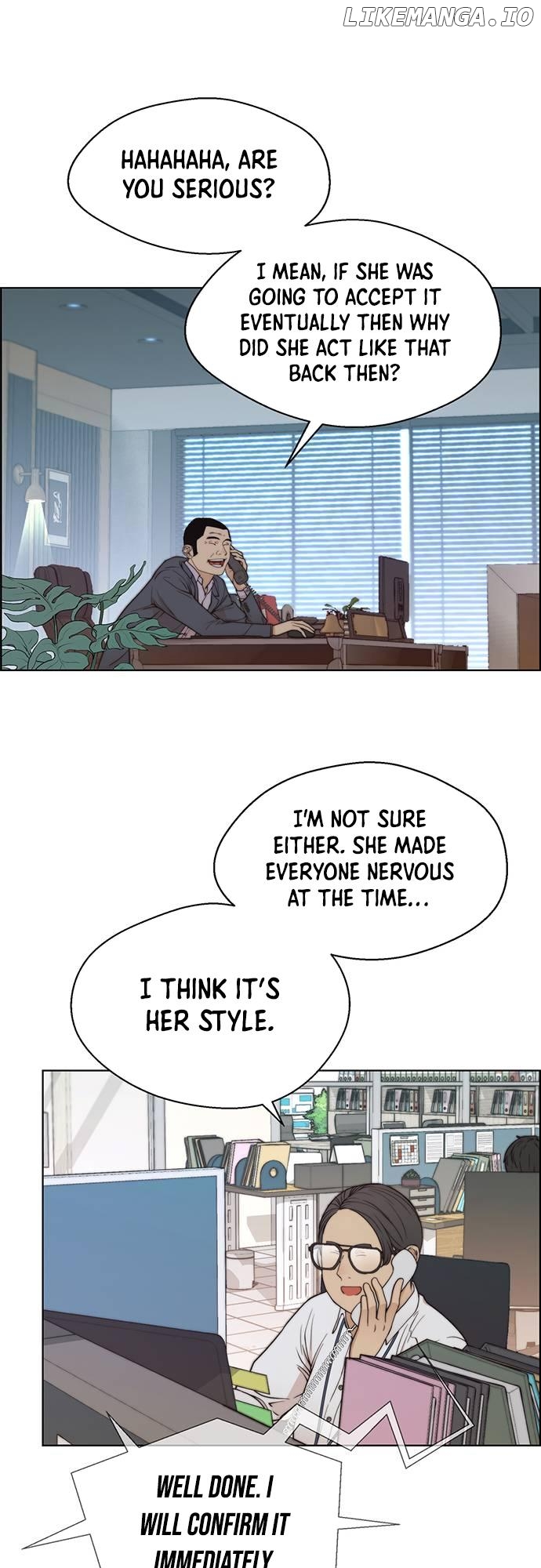 My Girlfriend Is A Real Man chapter 93 - page 13