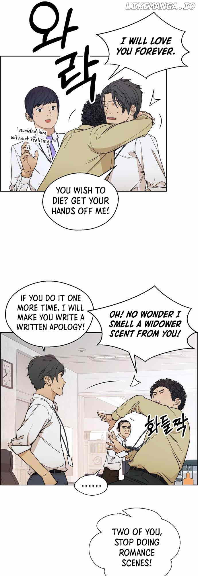 My Girlfriend Is A Real Man chapter 94 - page 35