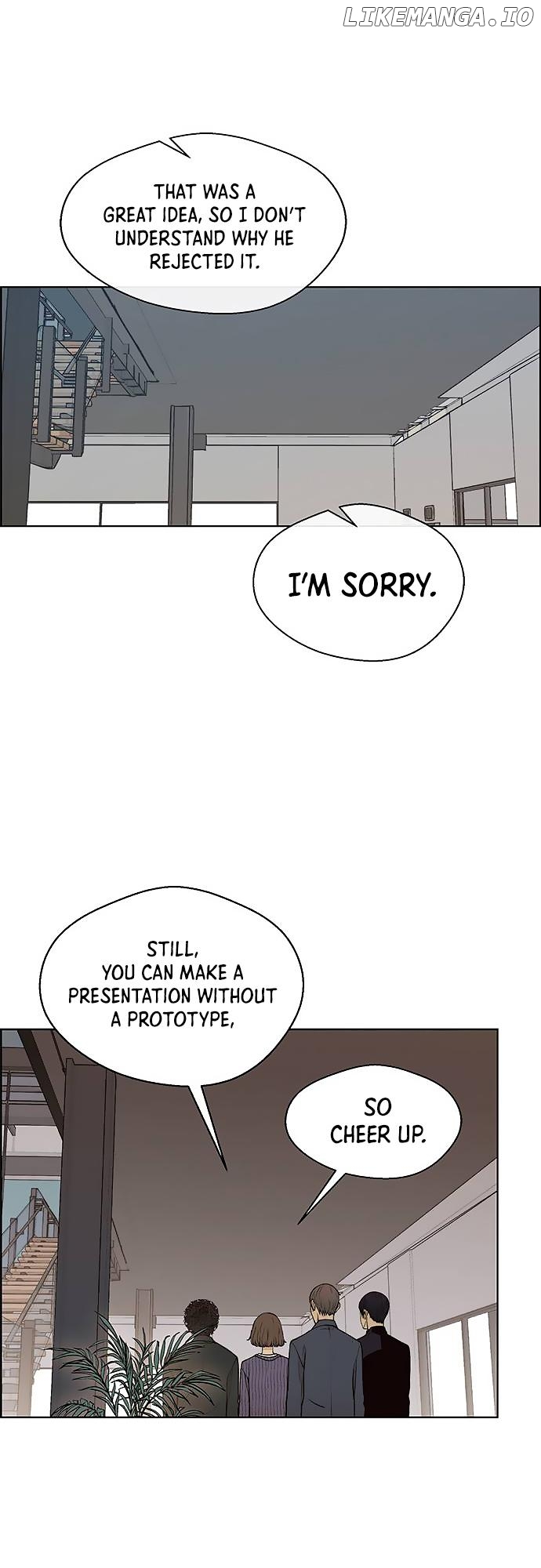 My Girlfriend Is A Real Man chapter 97 - page 26