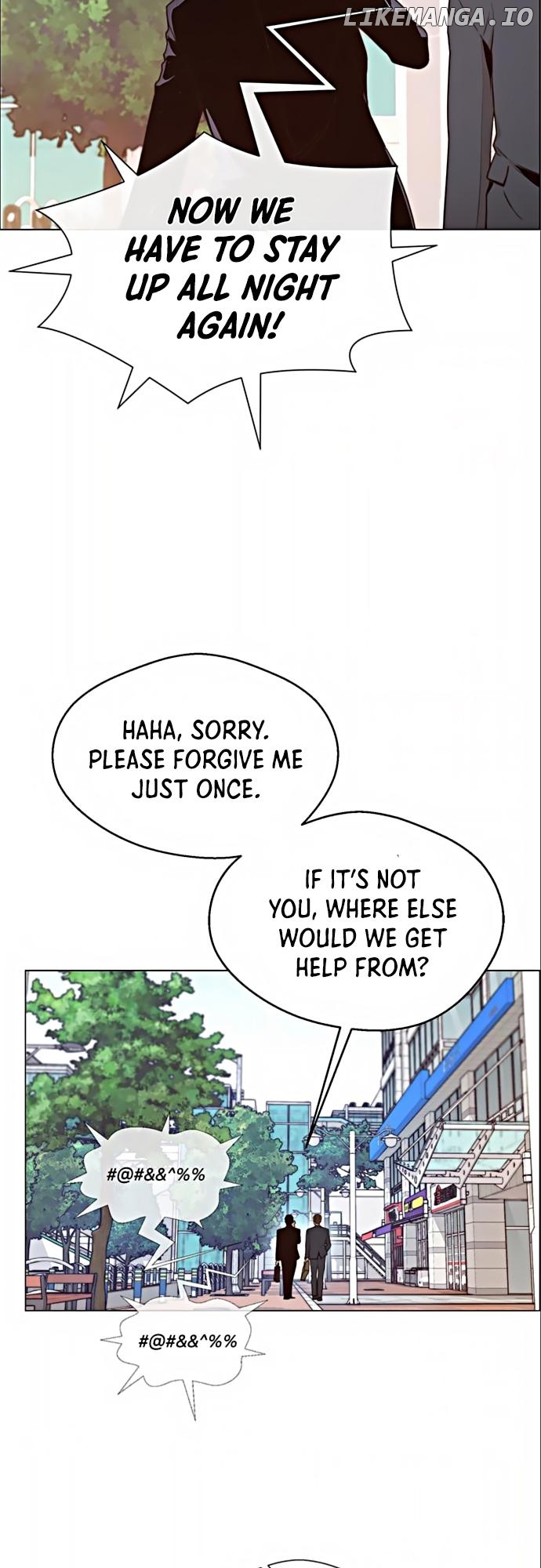 My Girlfriend Is A Real Man chapter 98 - page 46