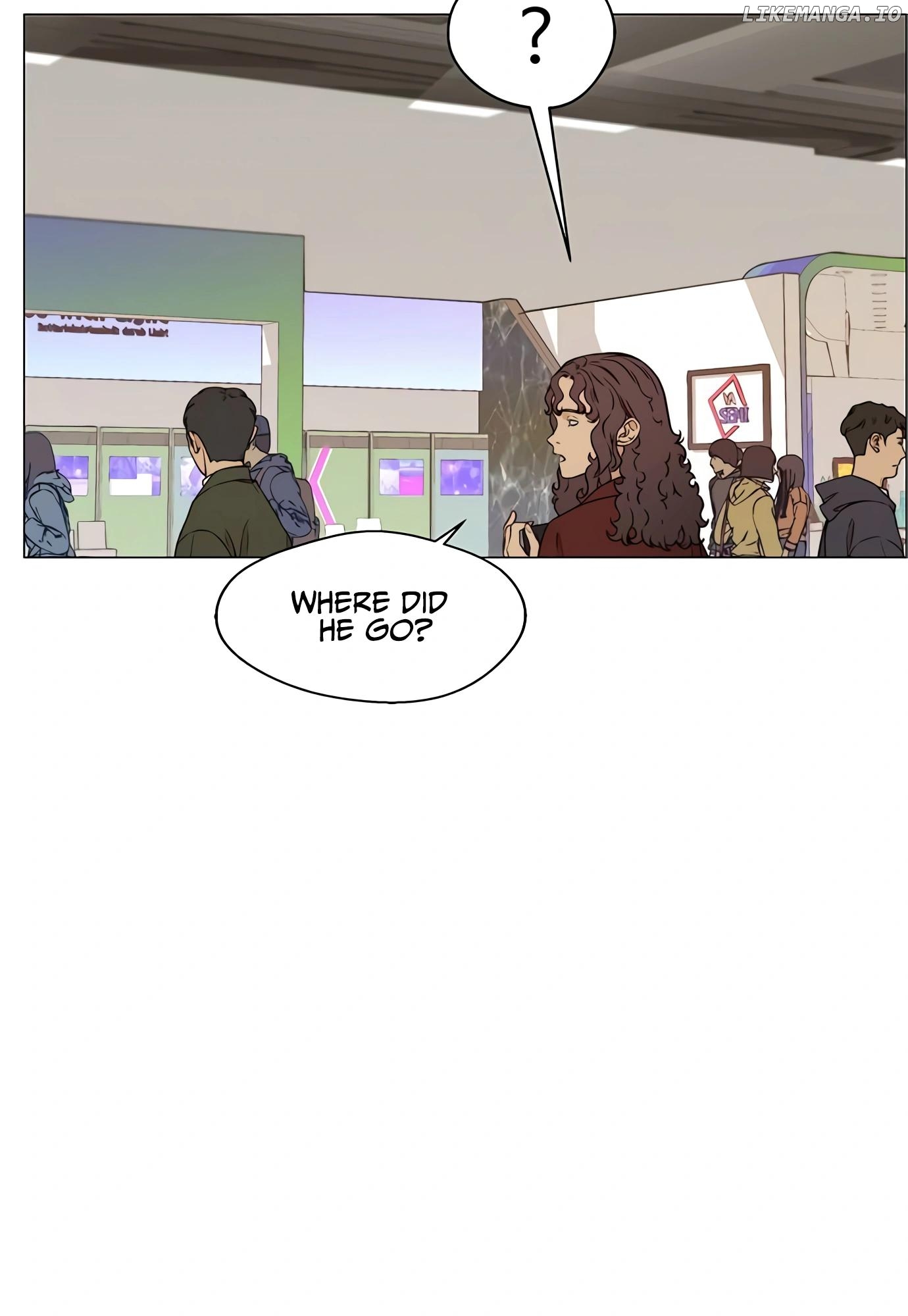 My Girlfriend Is A Real Man chapter 119 - page 83