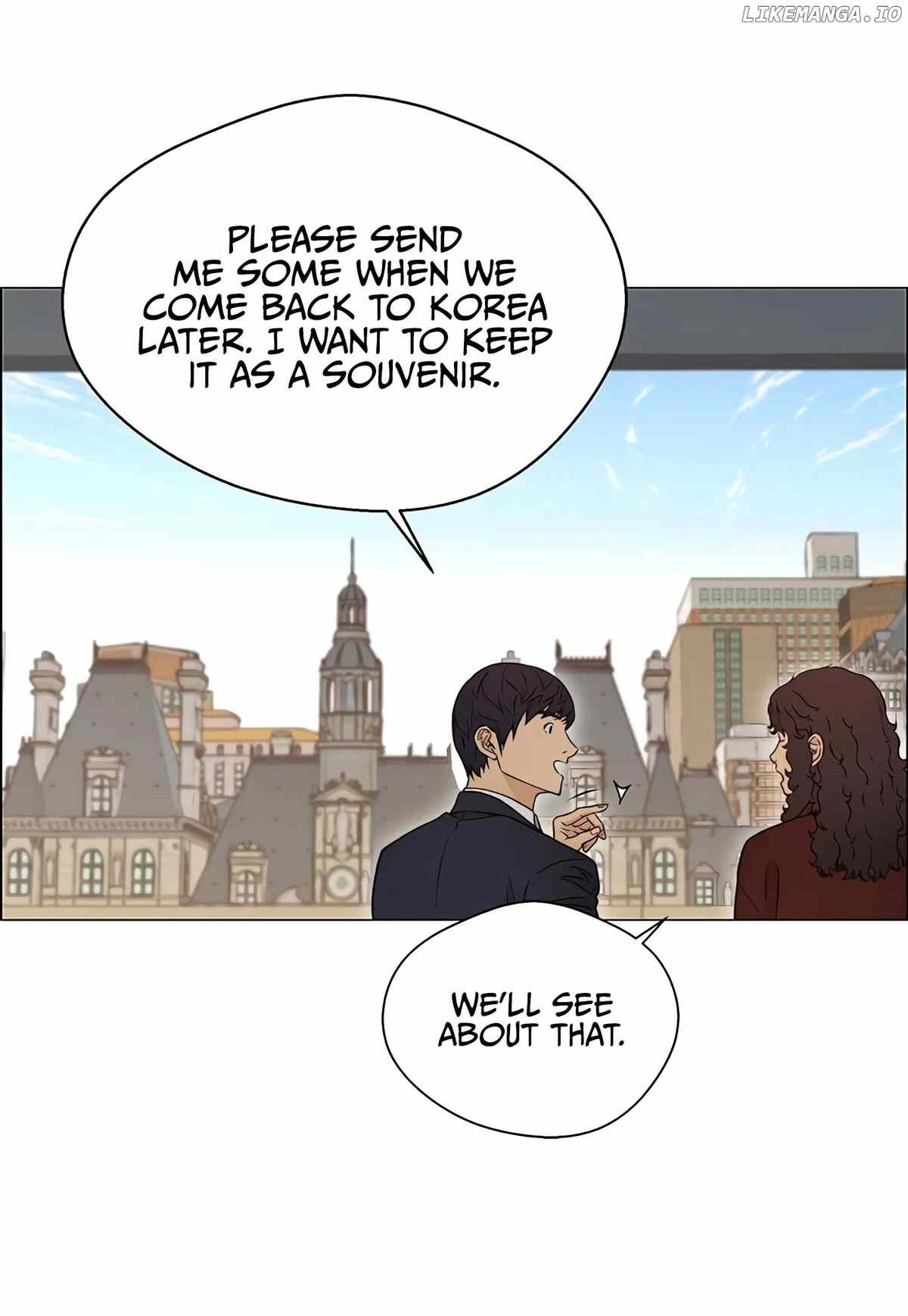 My Girlfriend Is A Real Man chapter 119 - page 91