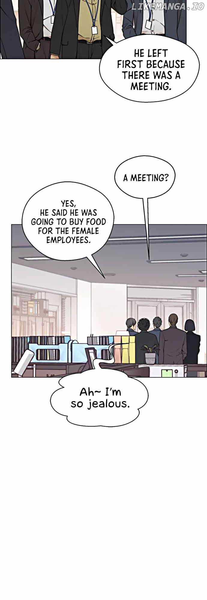 My Girlfriend Is A Real Man chapter 104 - page 13