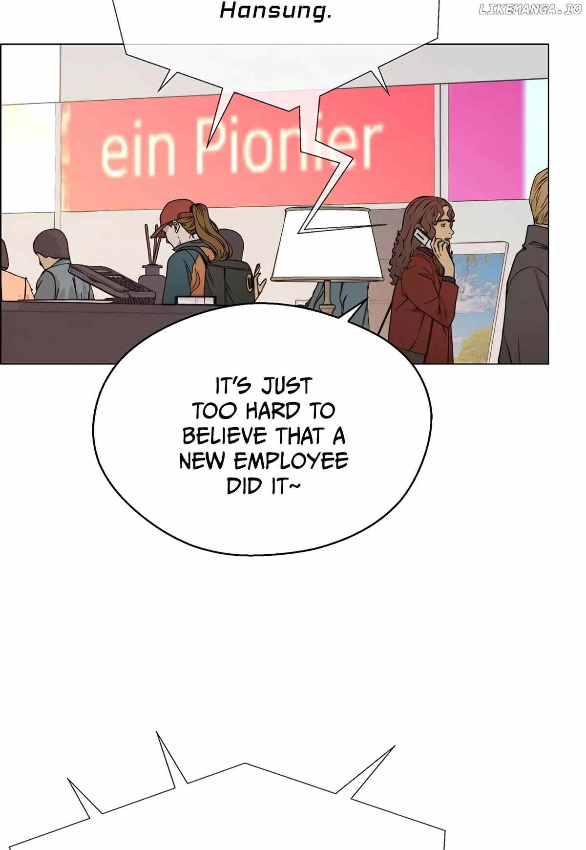 My Girlfriend Is A Real Man chapter 118 - page 75