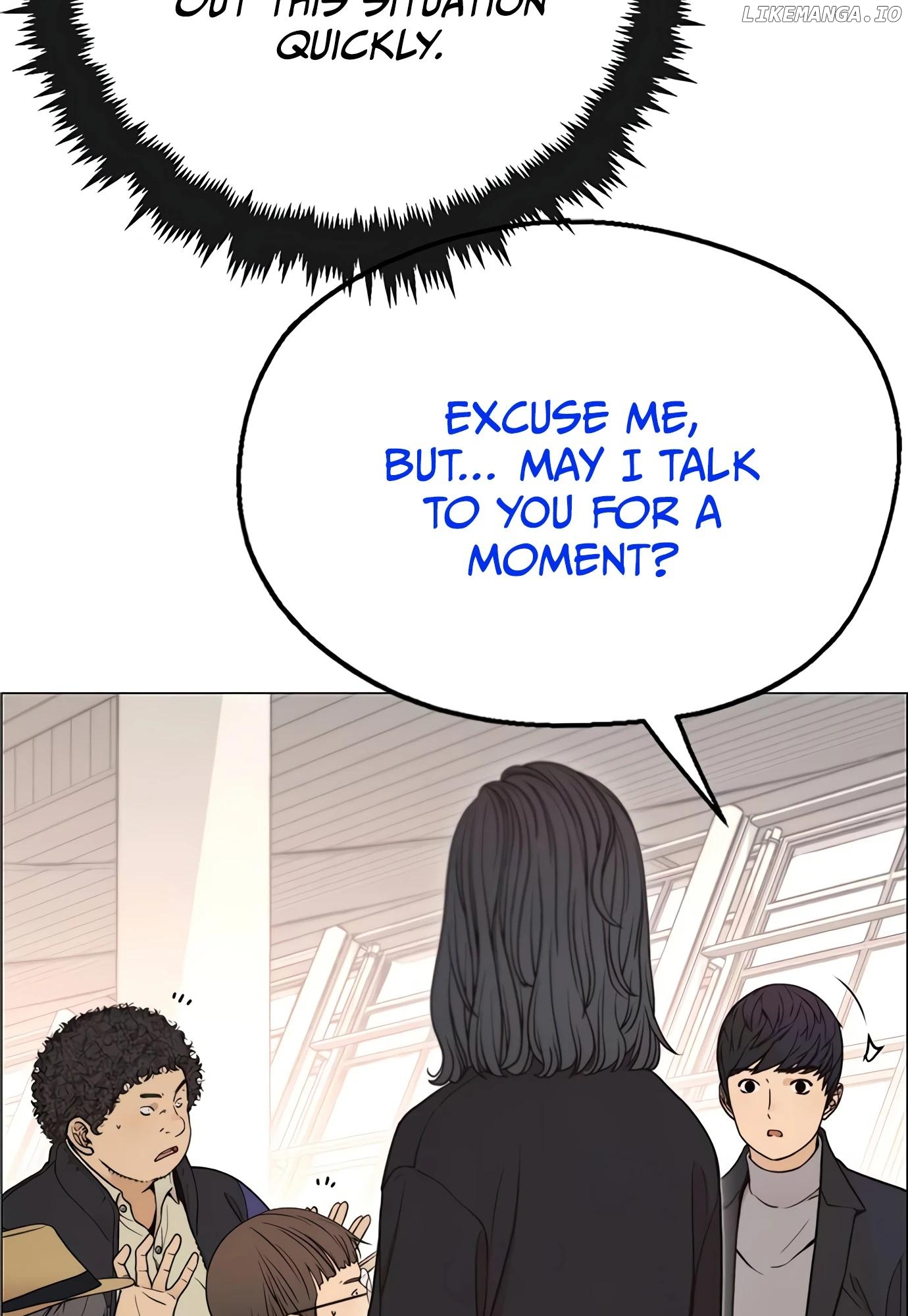 My Girlfriend Is A Real Man chapter 114 - page 11