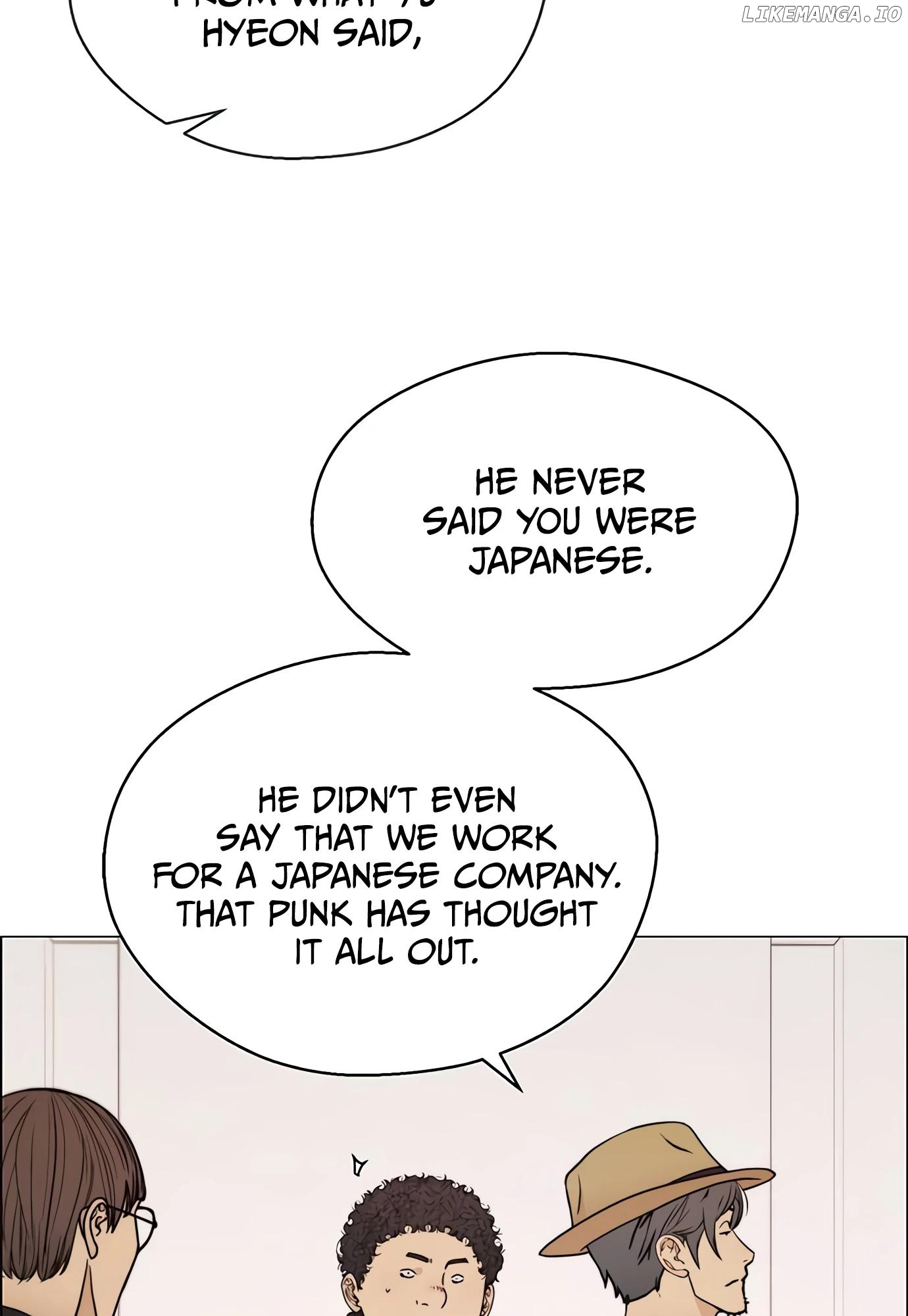 My Girlfriend Is A Real Man chapter 114 - page 28