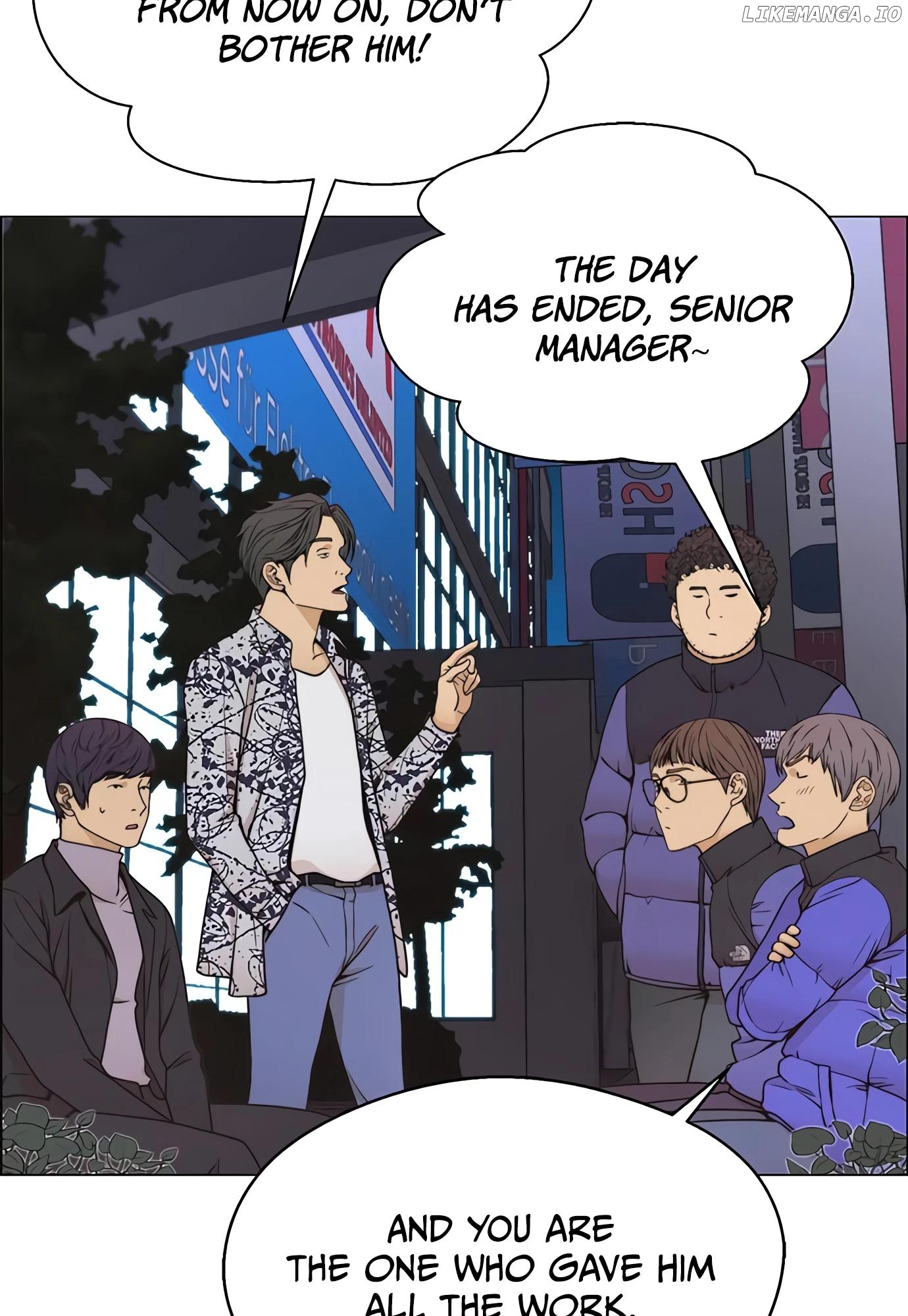 My Girlfriend Is A Real Man chapter 114 - page 77
