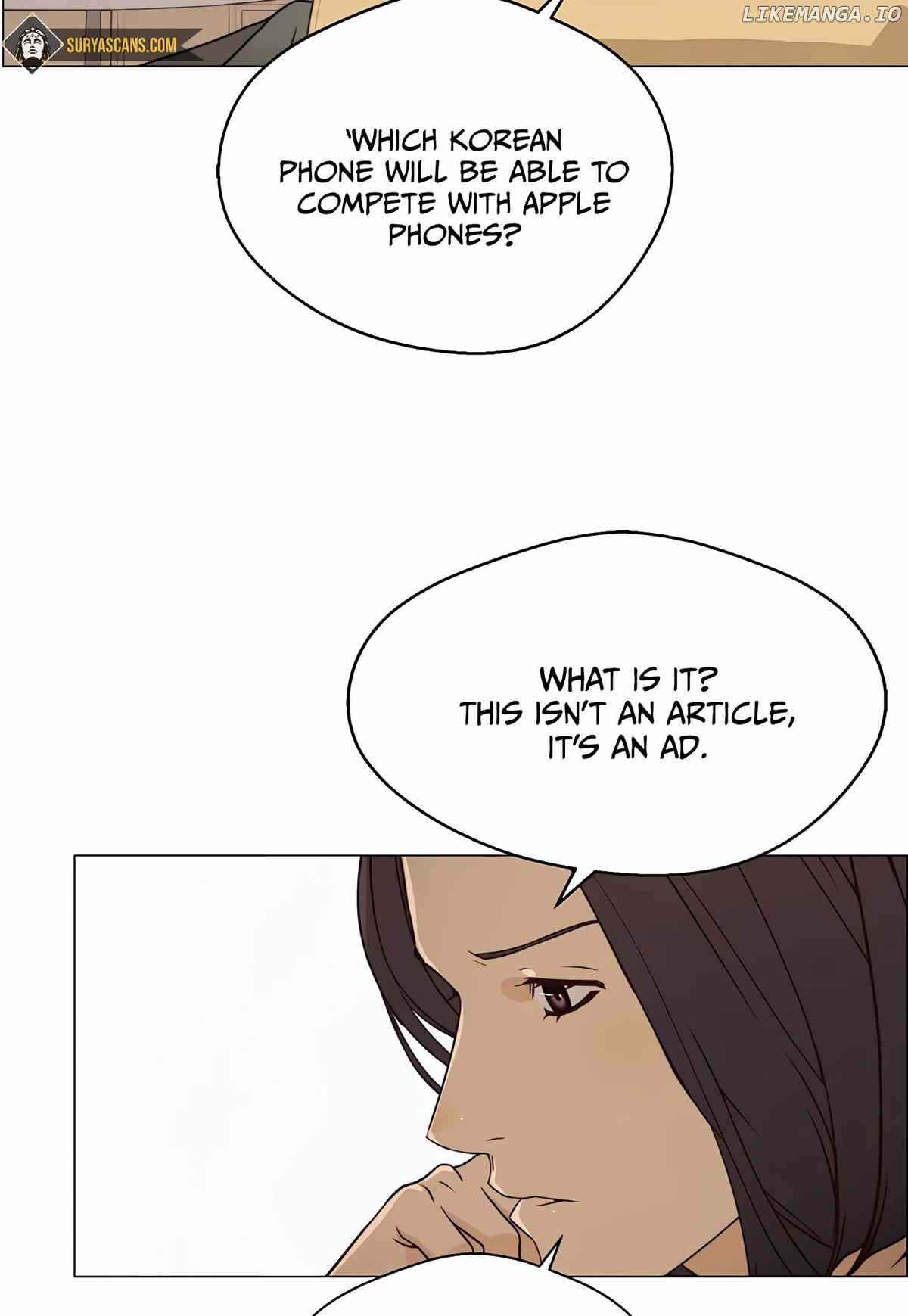 My Girlfriend Is A Real Man chapter 116 - page 5