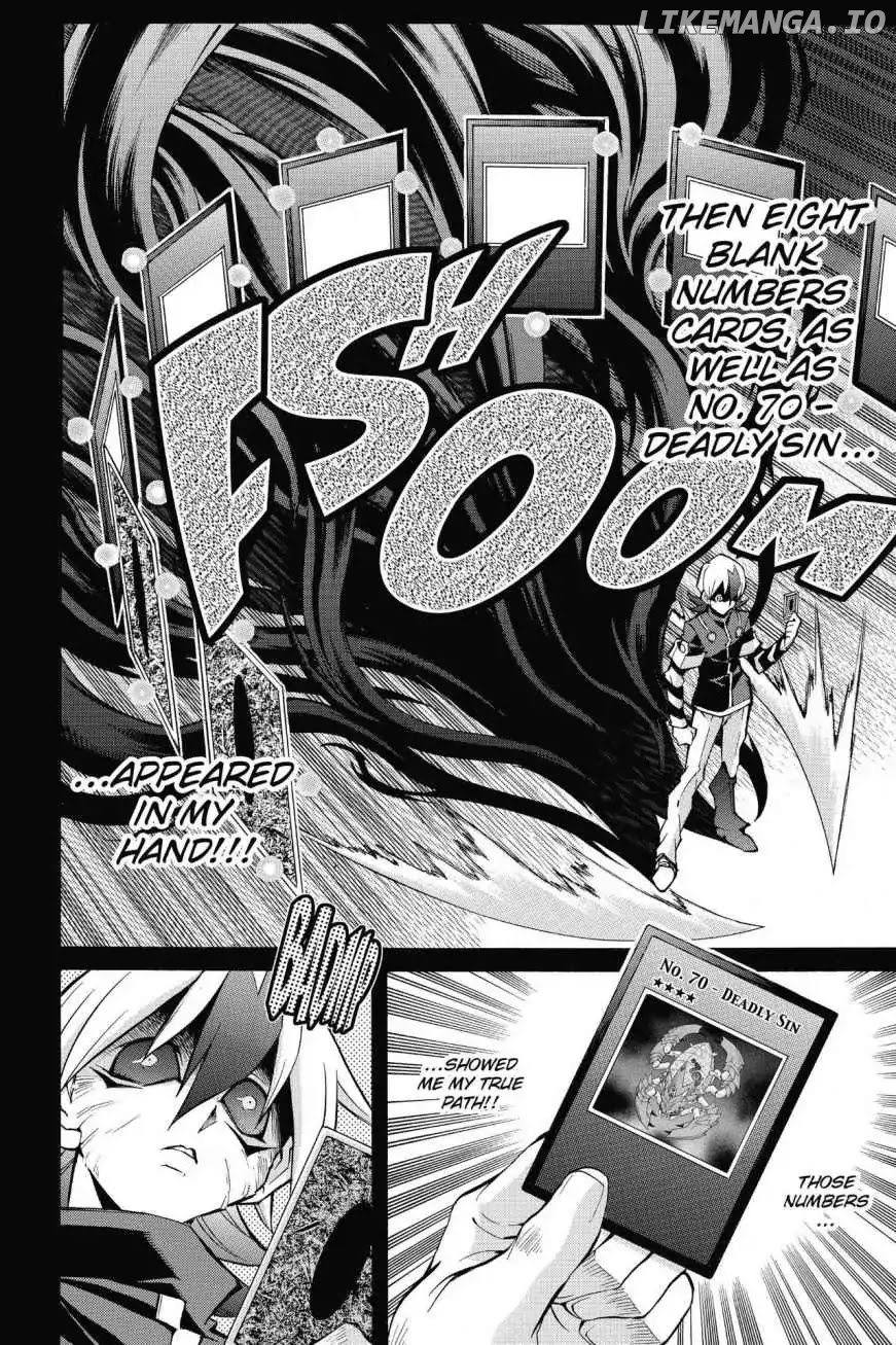 Yu-Gi-Oh! Zexal chapter 45 - page 11