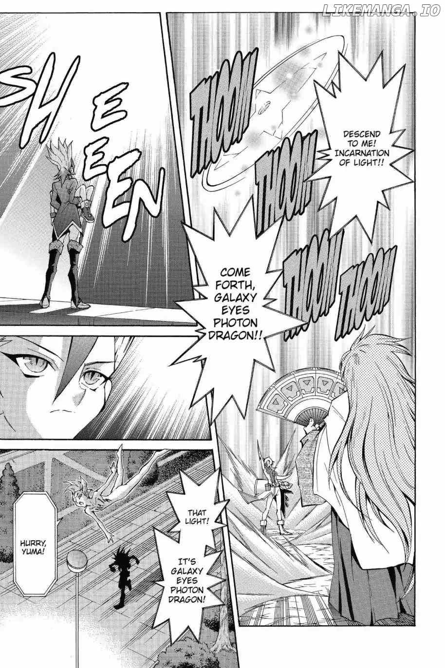 Yu-Gi-Oh! Zexal chapter 25 - page 23