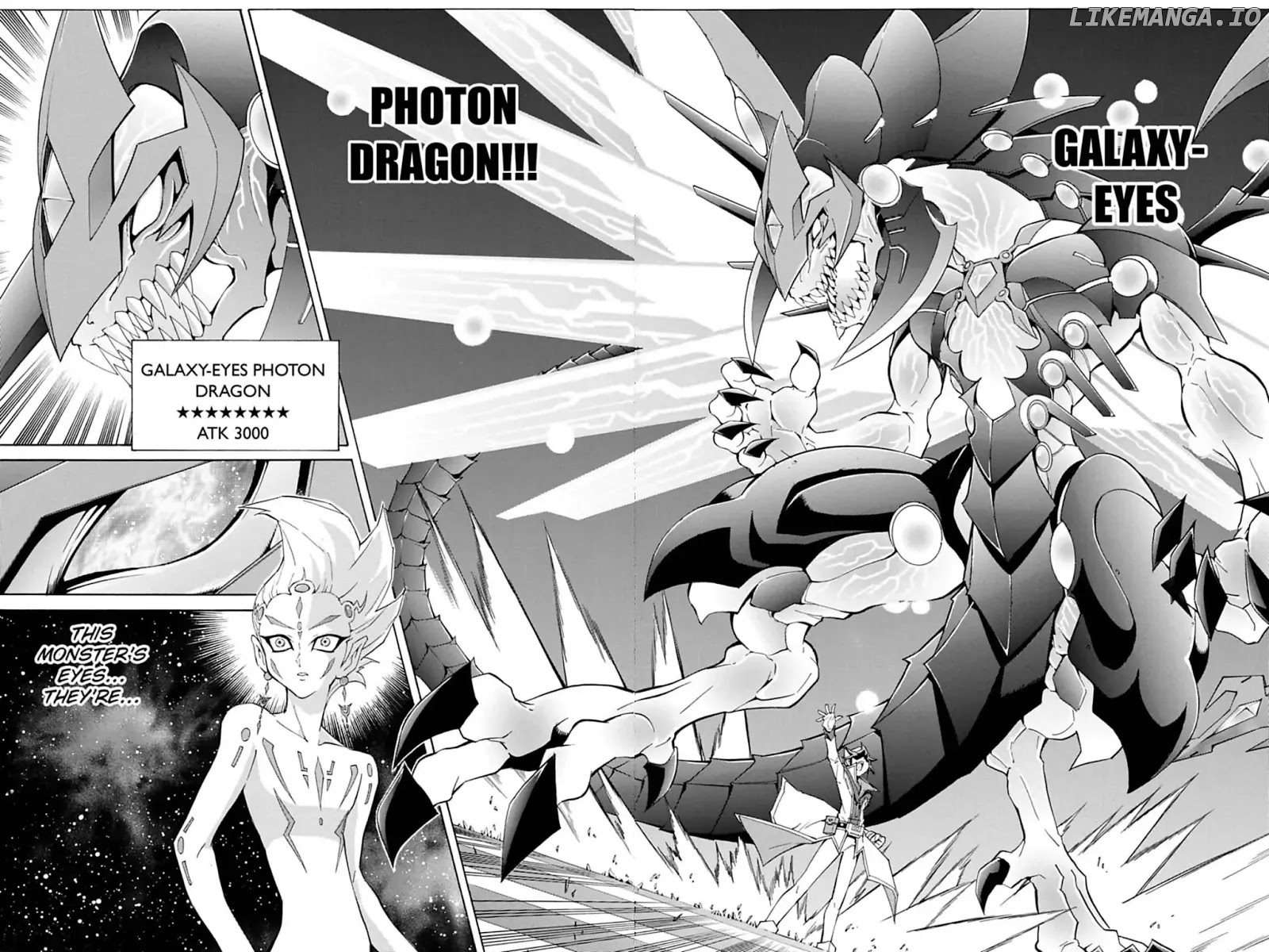 Yu-Gi-Oh! Zexal chapter 8 - page 19