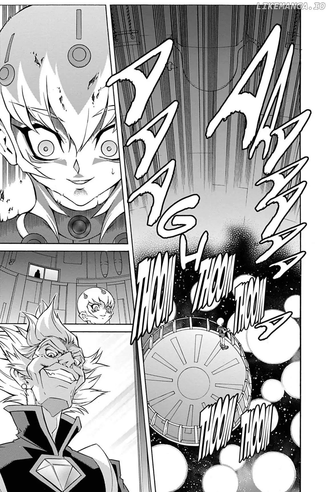Yu-Gi-Oh! Zexal chapter 7 - page 23