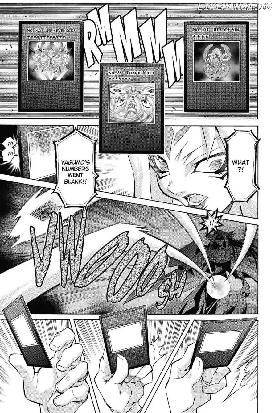 Yu-Gi-Oh! Zexal chapter 48 - page 15