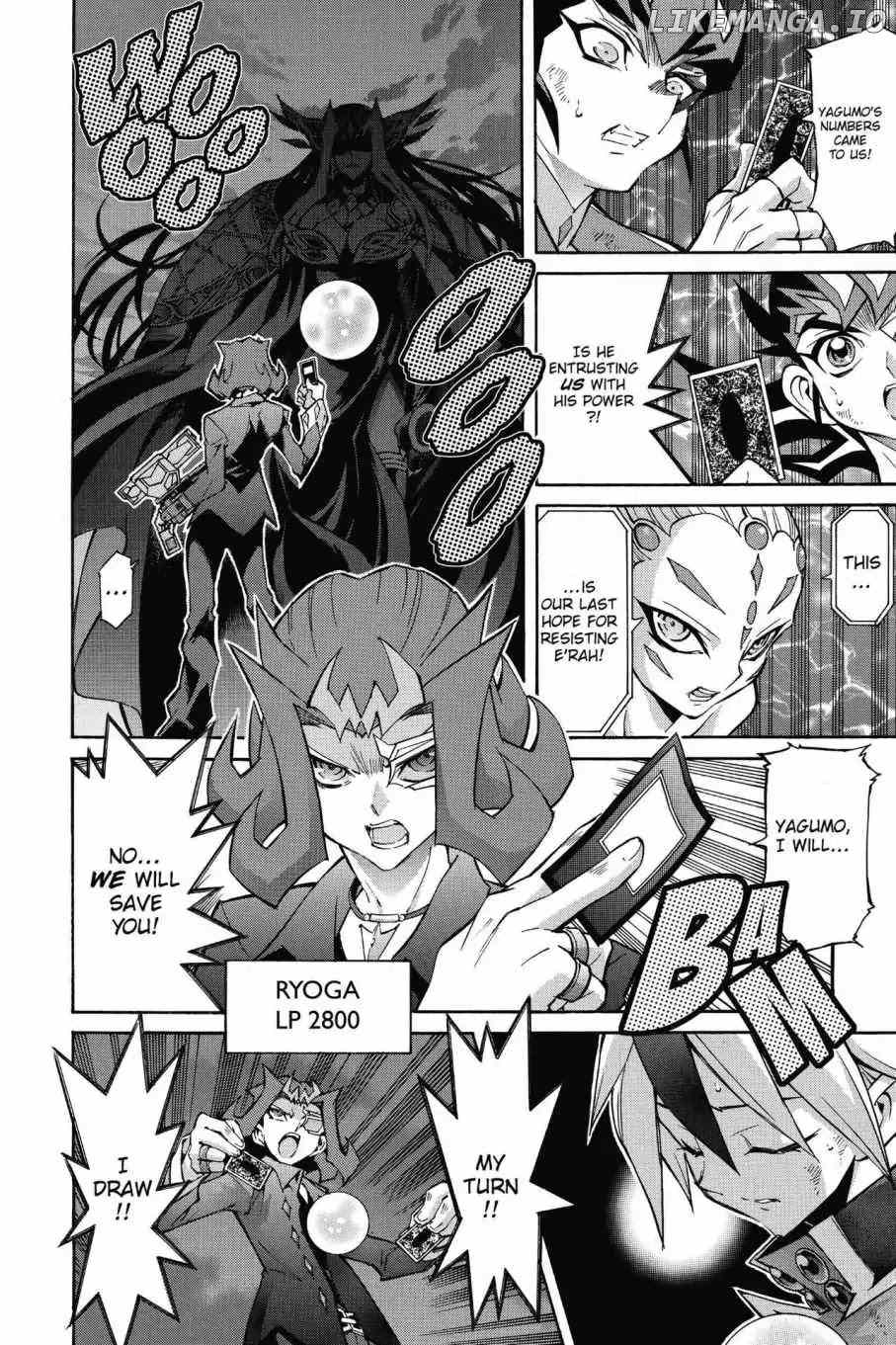 Yu-Gi-Oh! Zexal chapter 48 - page 16