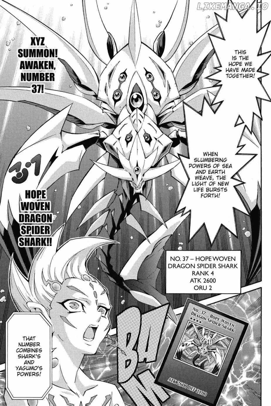 Yu-Gi-Oh! Zexal chapter 48 - page 19