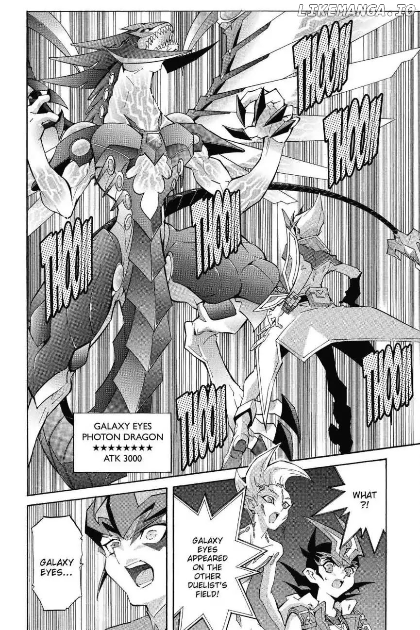 Yu-Gi-Oh! Zexal chapter 26 - page 20